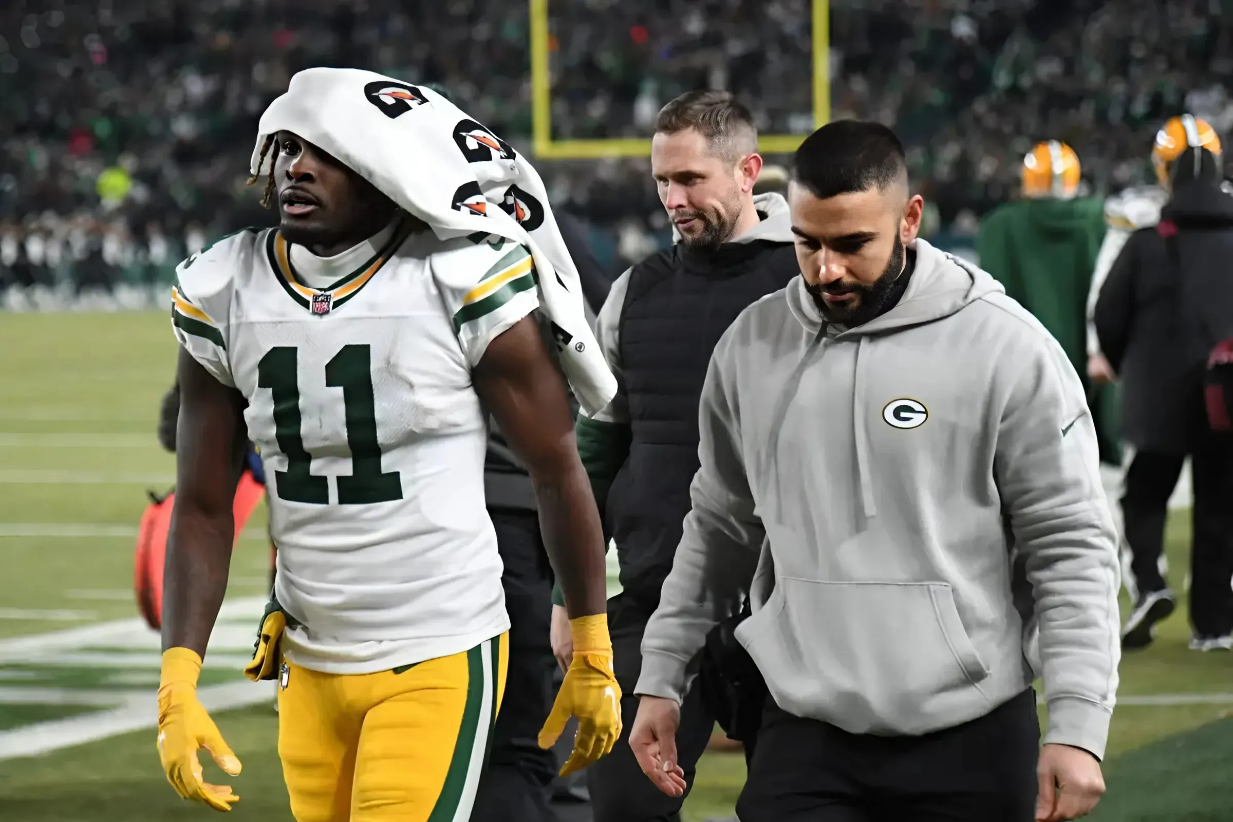 “Was Good Energy”: Packers Meet With Potential Wide Receiver Target Ahead Of 2025 NFL Draft