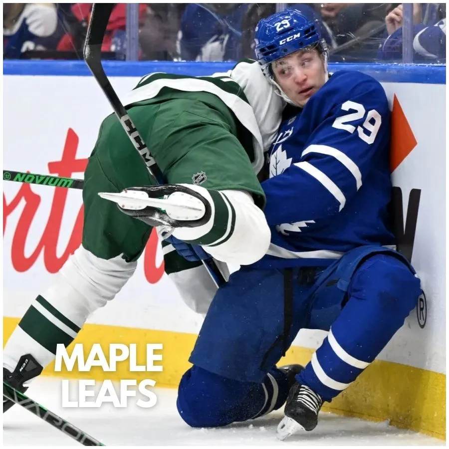 Knee Jerk Reaction: Maple Leafs’ offence remains stagnant in third-straight loss