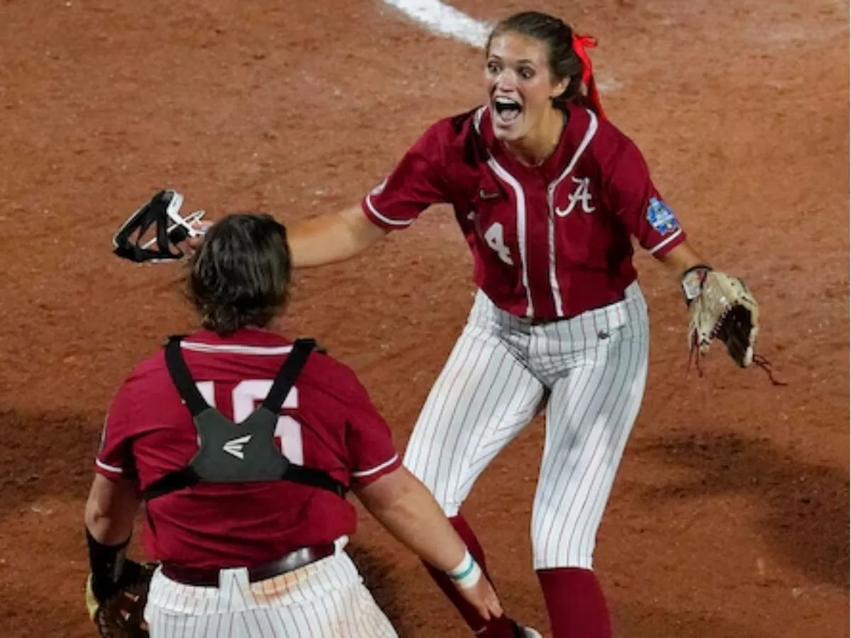 Former Alabama standout Montana Fouts chosen in league’s inaugural draft