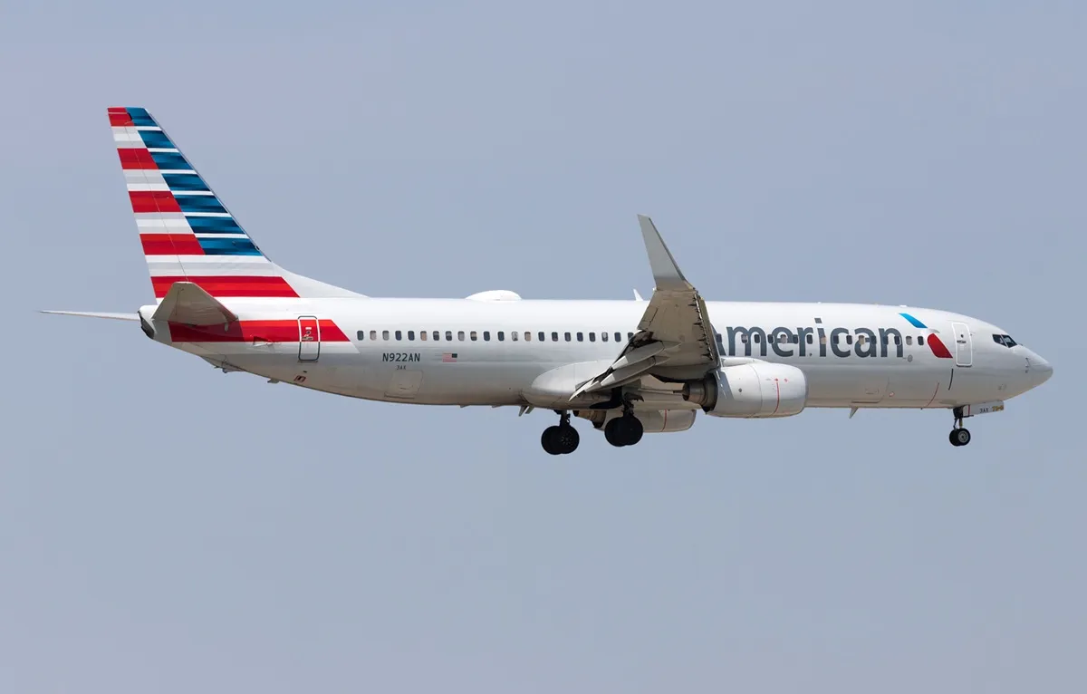 Why American Airlines has only 1 West Coast hub