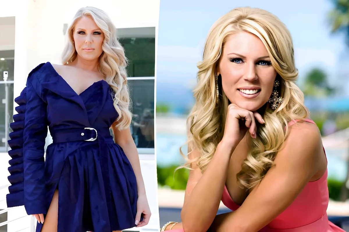 Gretchen Rossi returning to ‘Real Housewives of Orange County’ for Season 19