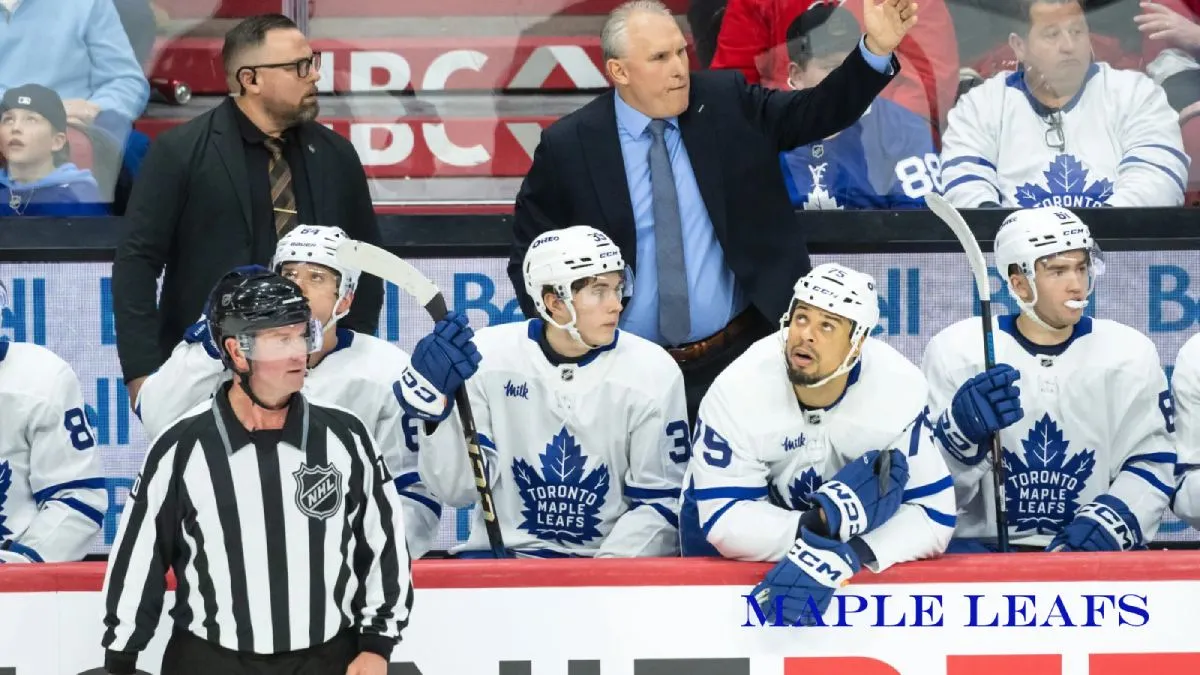 Adam Oates dishes on how he would fix Maple Leafs’ struggling power play