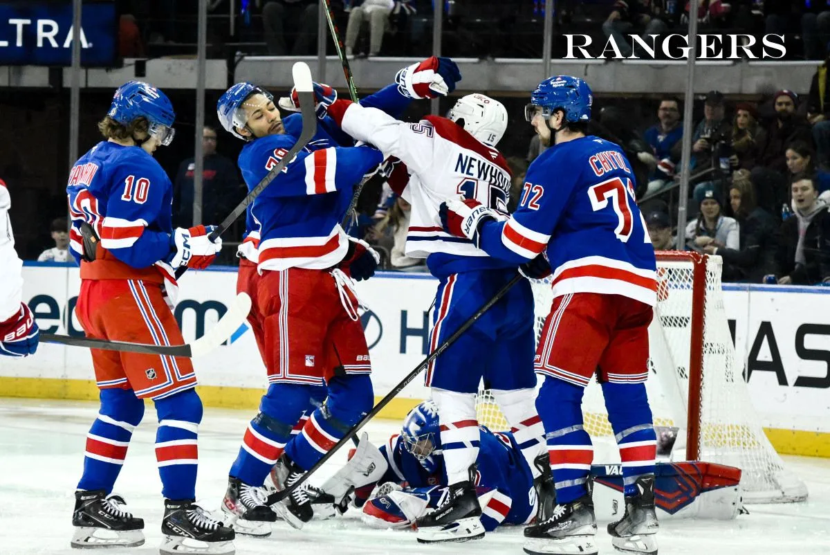 The Rangers Still Trying To Escape Their Demons