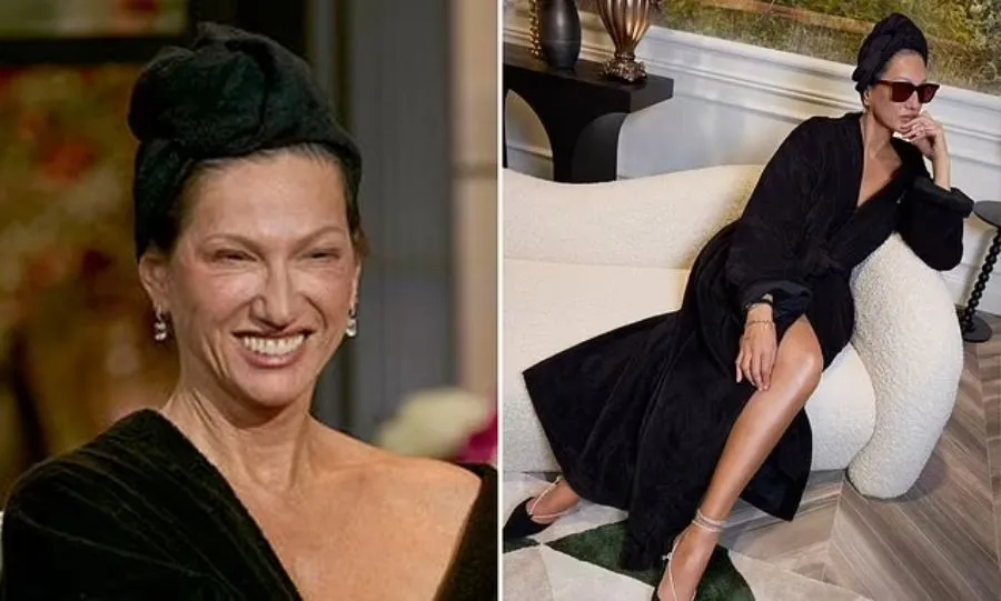 Jenna Lyons caught plotting to return $1,500 Balenciaga bathrobe after wearing it to RHONY reunion