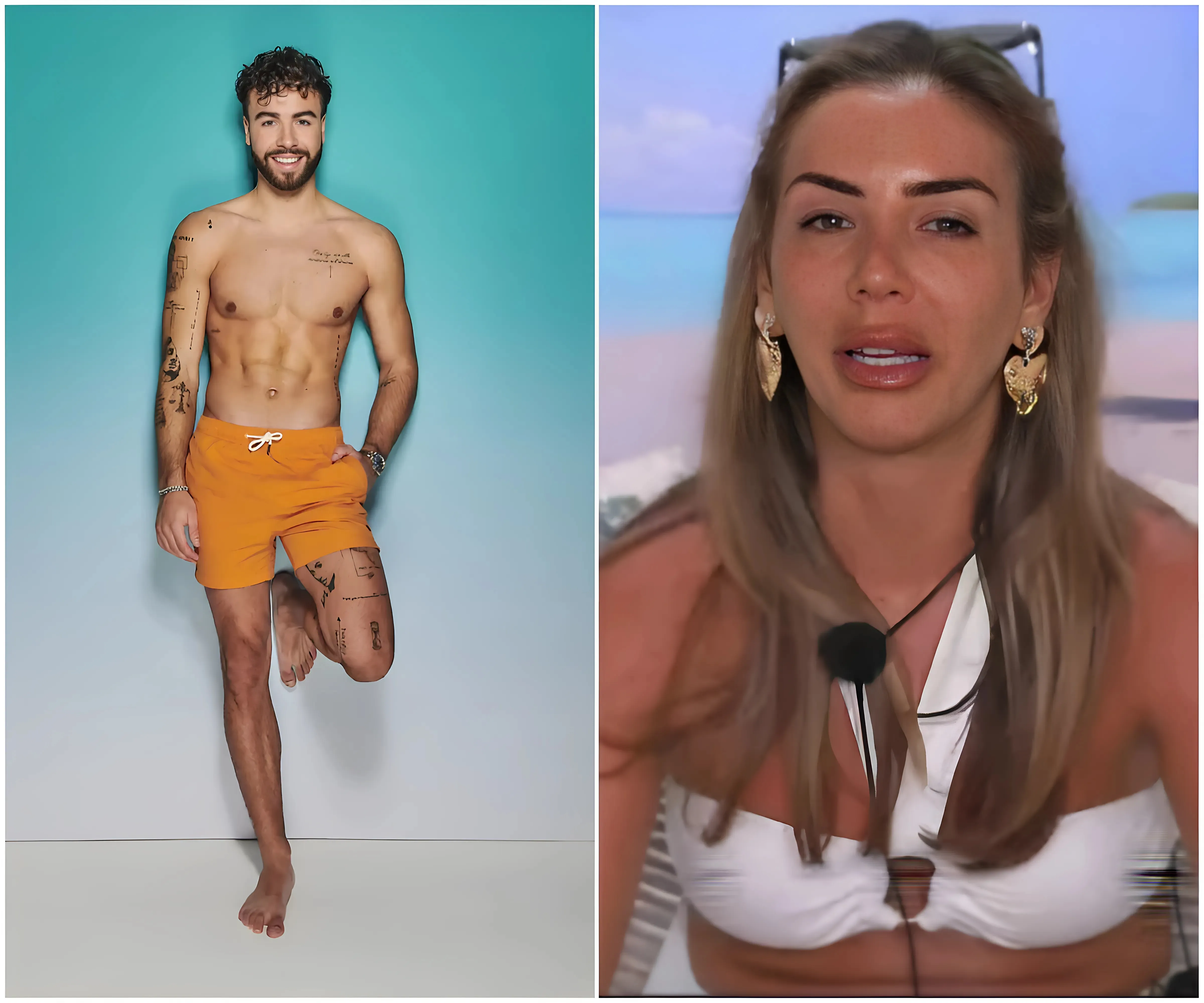 Axed All Stars beauty reveals which Love Island star will hook up with bombshell Sammy Root as she sends warning - suong