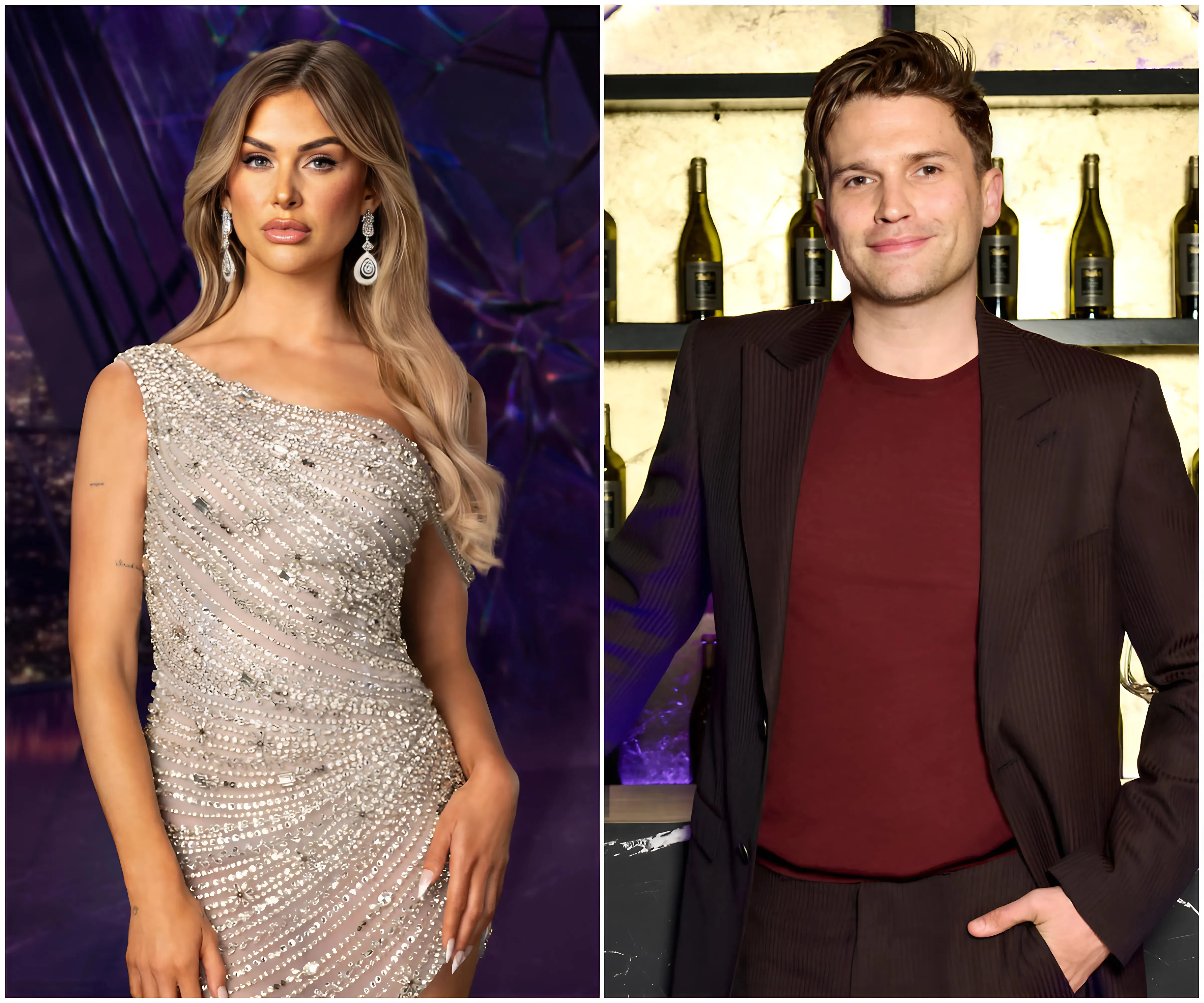 Lala Kent Shocks Fans by Revealing Her Close Bond with Tom Schwartz Amid Intense "VPR" Drama