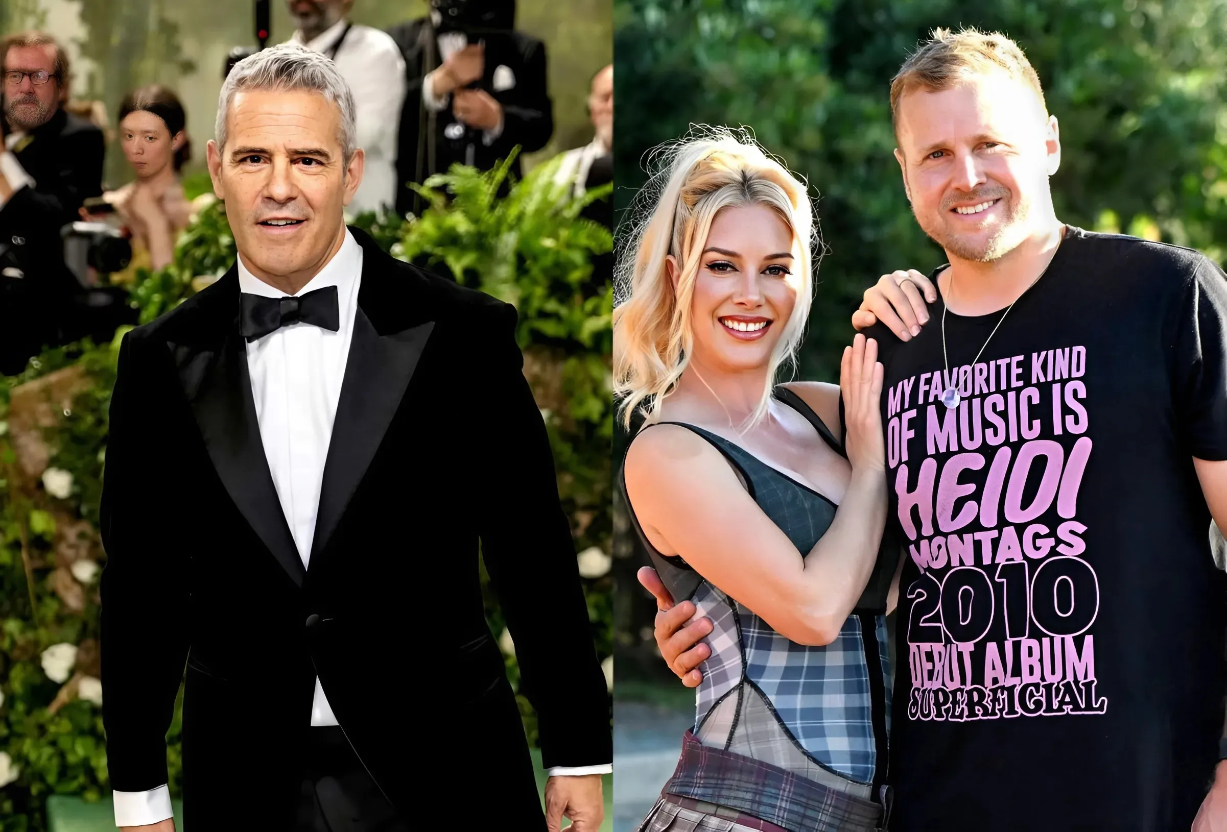 Andy Cohen Reacts to Spencer Pratt Bashing Him as He Apologizes for His “Mean” Comment 14 Years Ago About Heidi Montag, Plus Spencer Addresses Past Insult