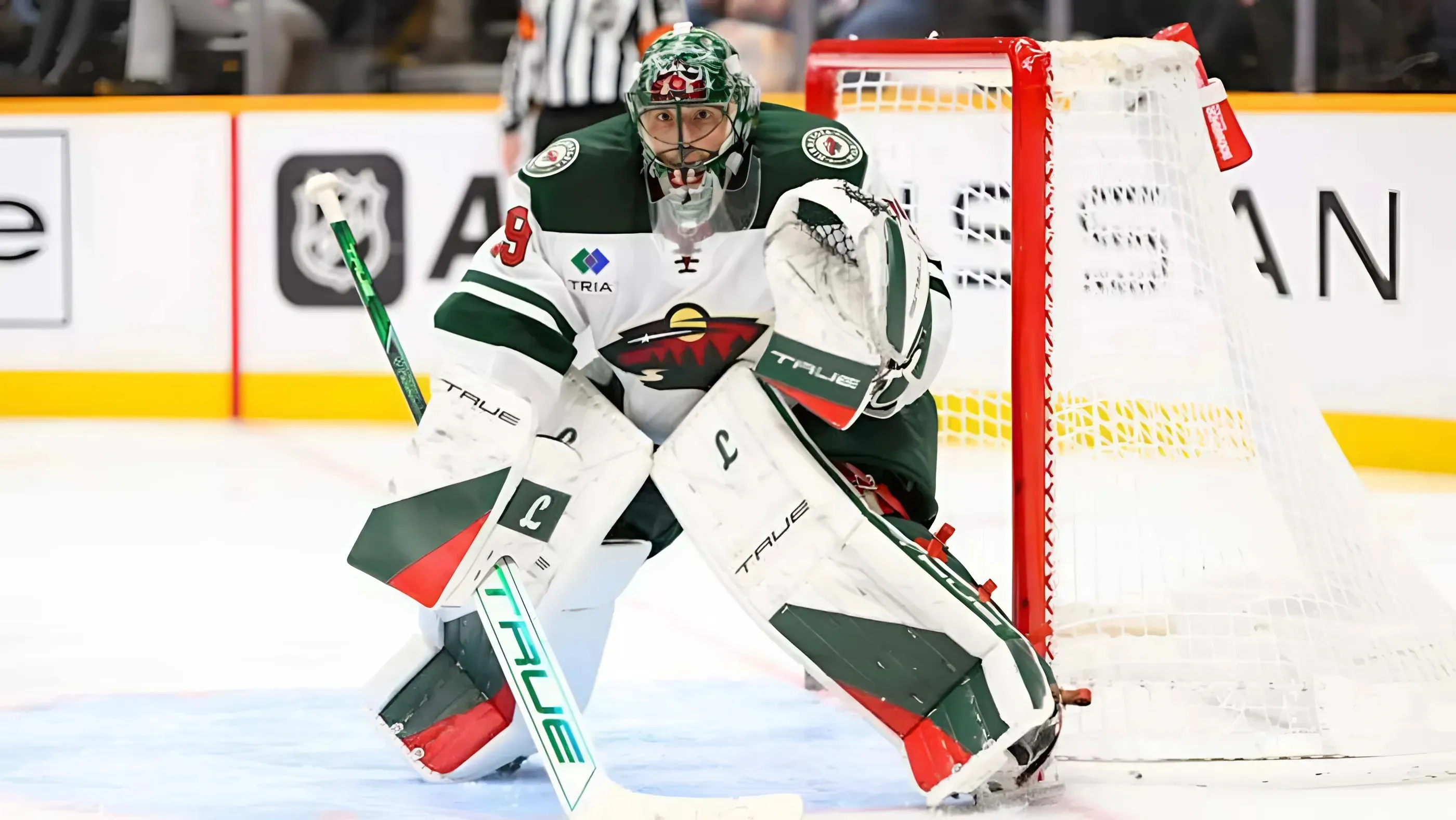 Wild Goalie Prepared for Final Game in Home Province