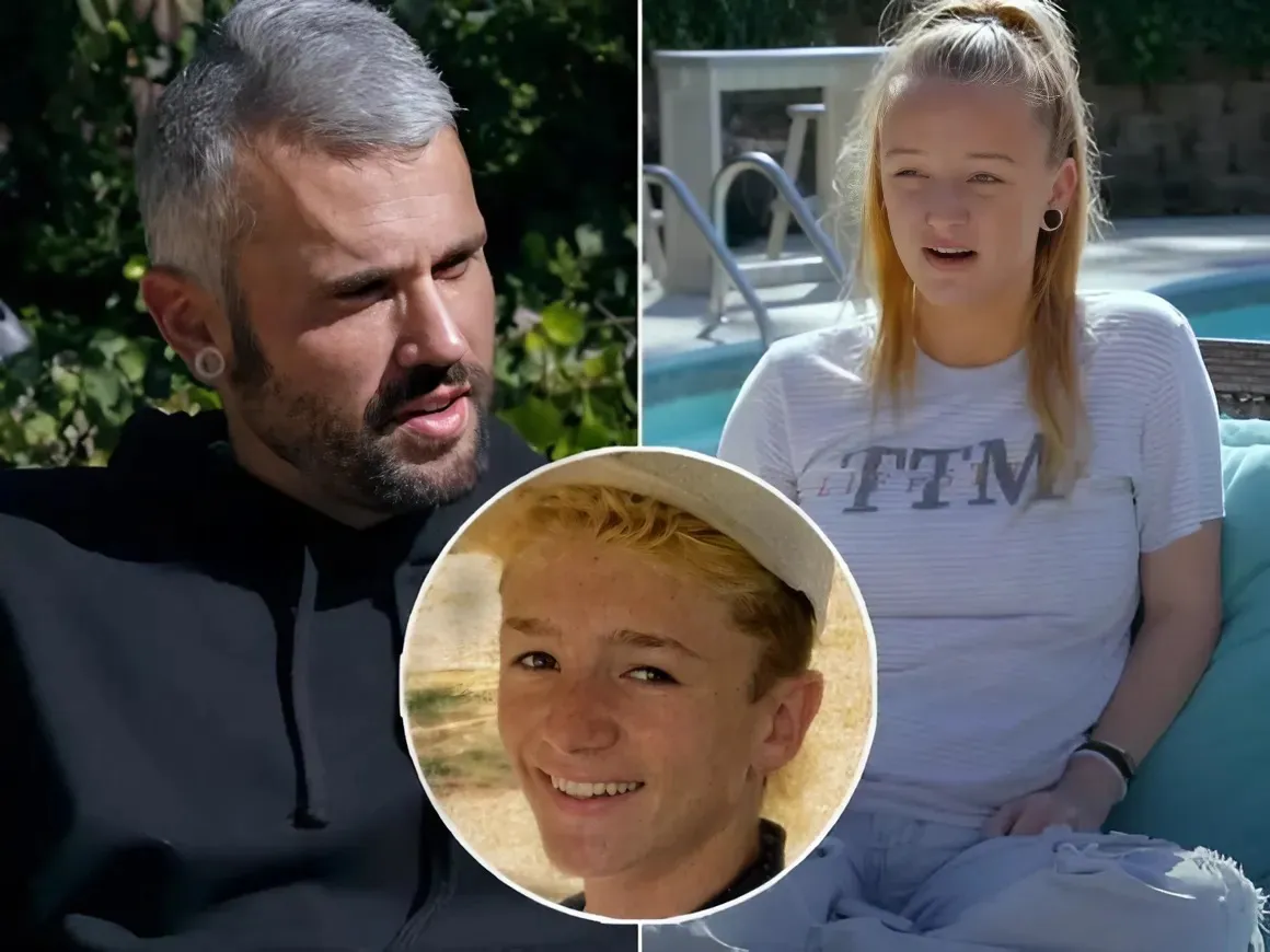 Teen Mom’s Maci and Ryan Acknowledge That Teen Son Bentley ‘Could Get Somebody Pregnant’