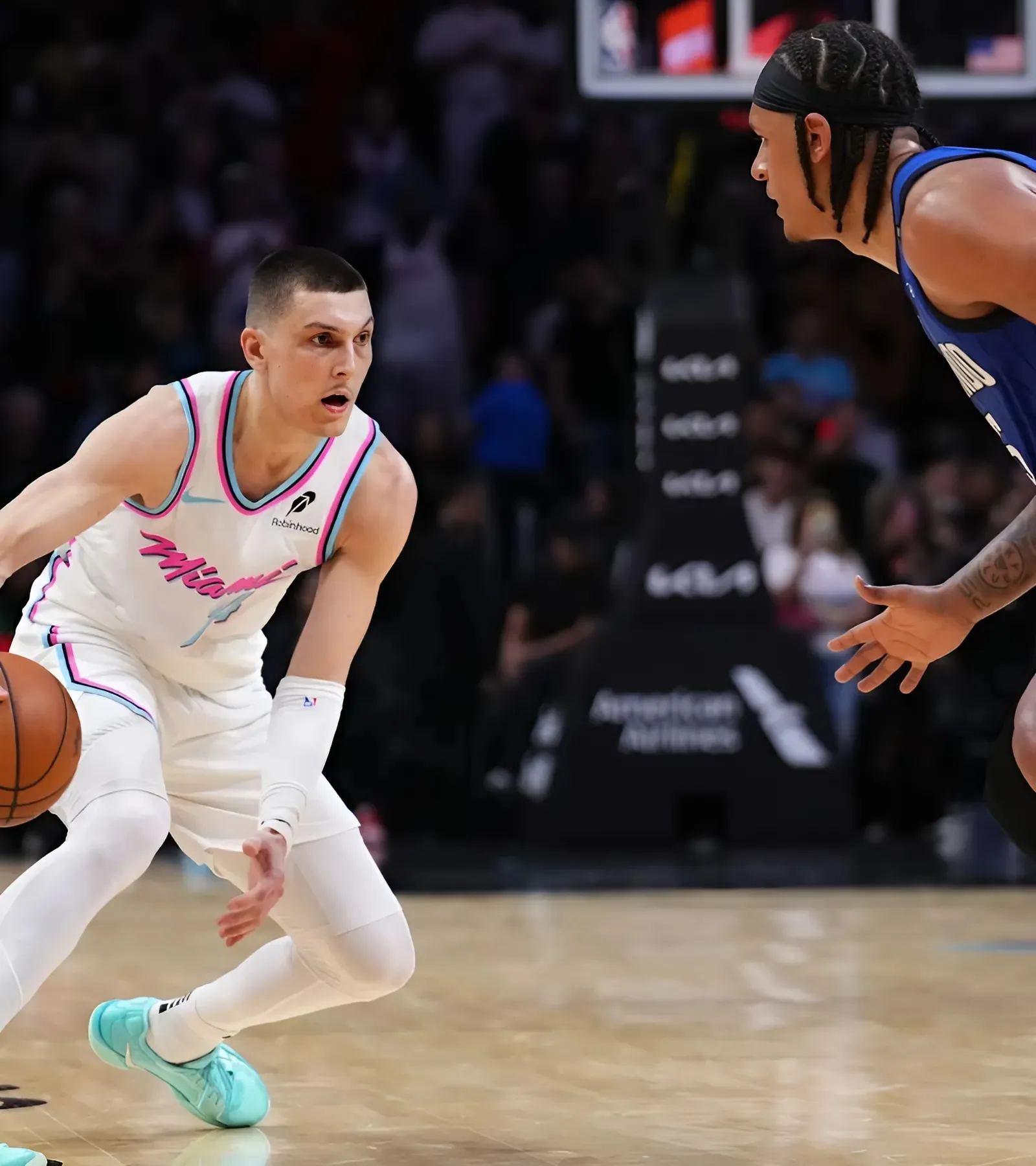 Heat fans get welcome distraction from Jimmy Butler saga with Tyler Herro All-Star news