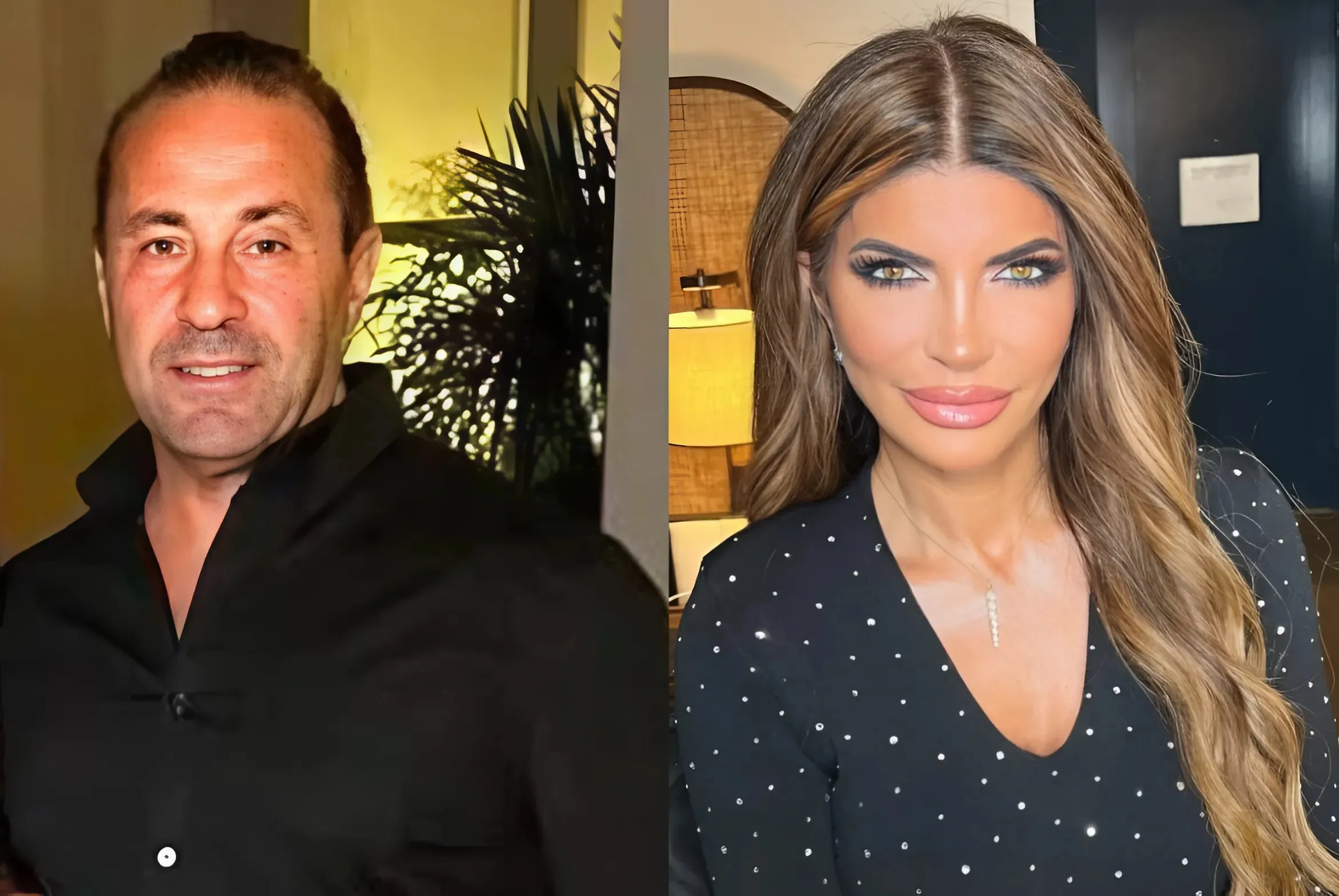 Joe Giudice Reveals Teresa Giudice’s RHONJ Salary for Season 1 and His “Regret,” Plus Shocking Things He Saw in Prison as He Calls Joe Gorga an “A**hole”