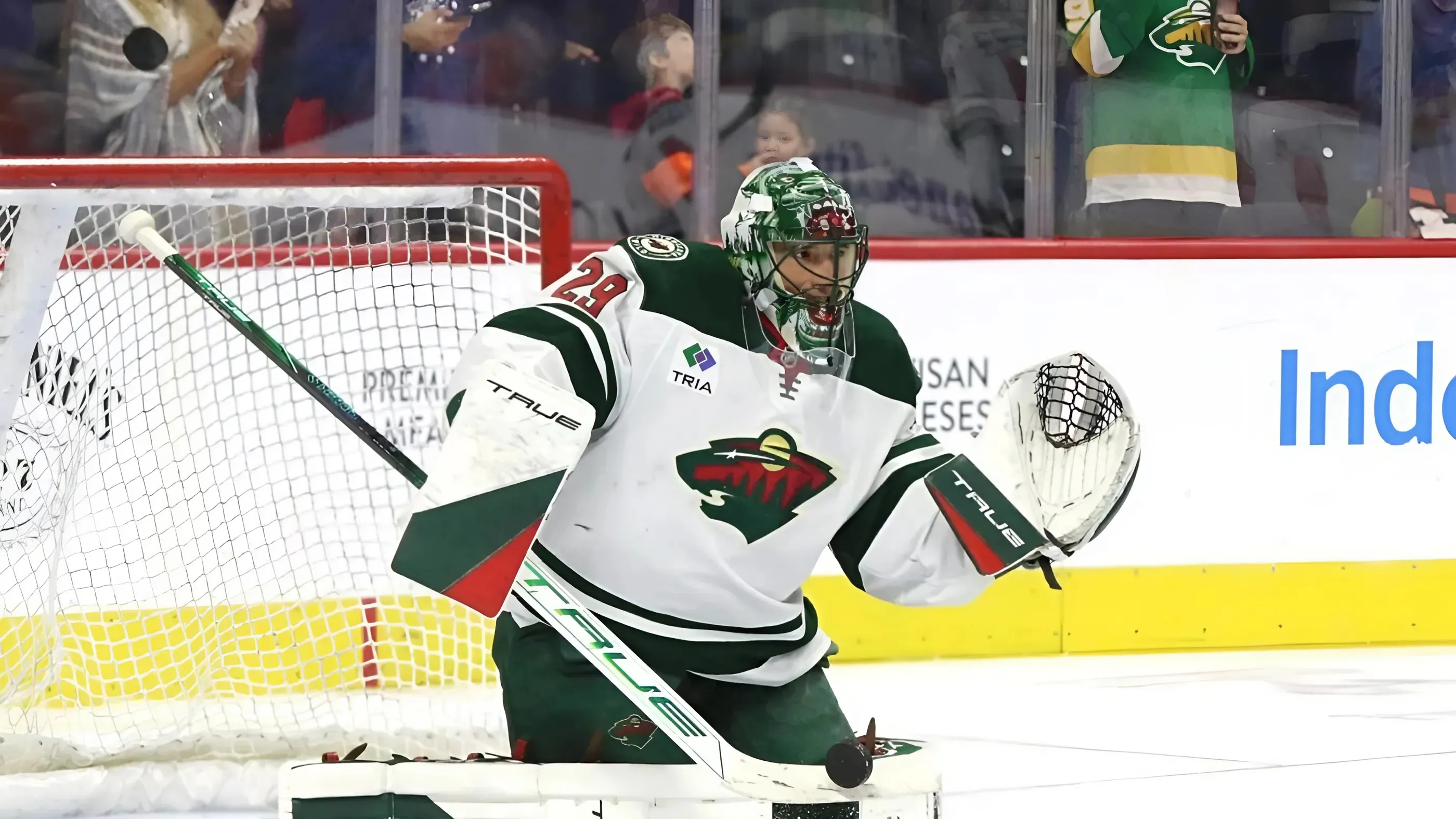 Wild’s Fleury Earns 4-0 Shutout in Potentially Last Game vs. Canadiens