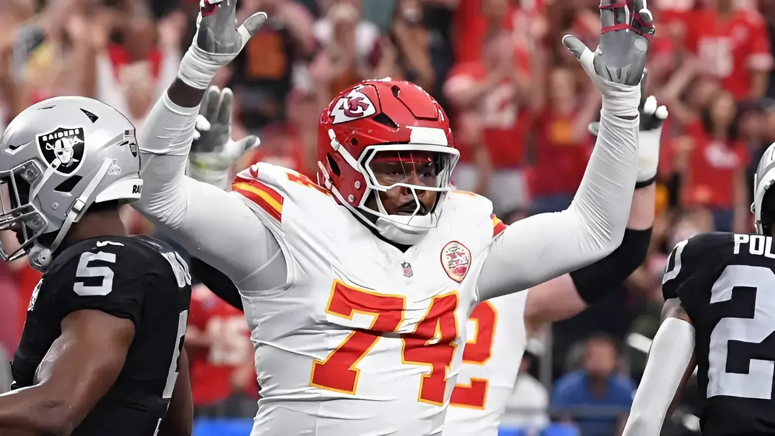 ‘Wouldn’t Be a Stunner’ If Chiefs Try to Get Rid of $80 Million Starter: Insider