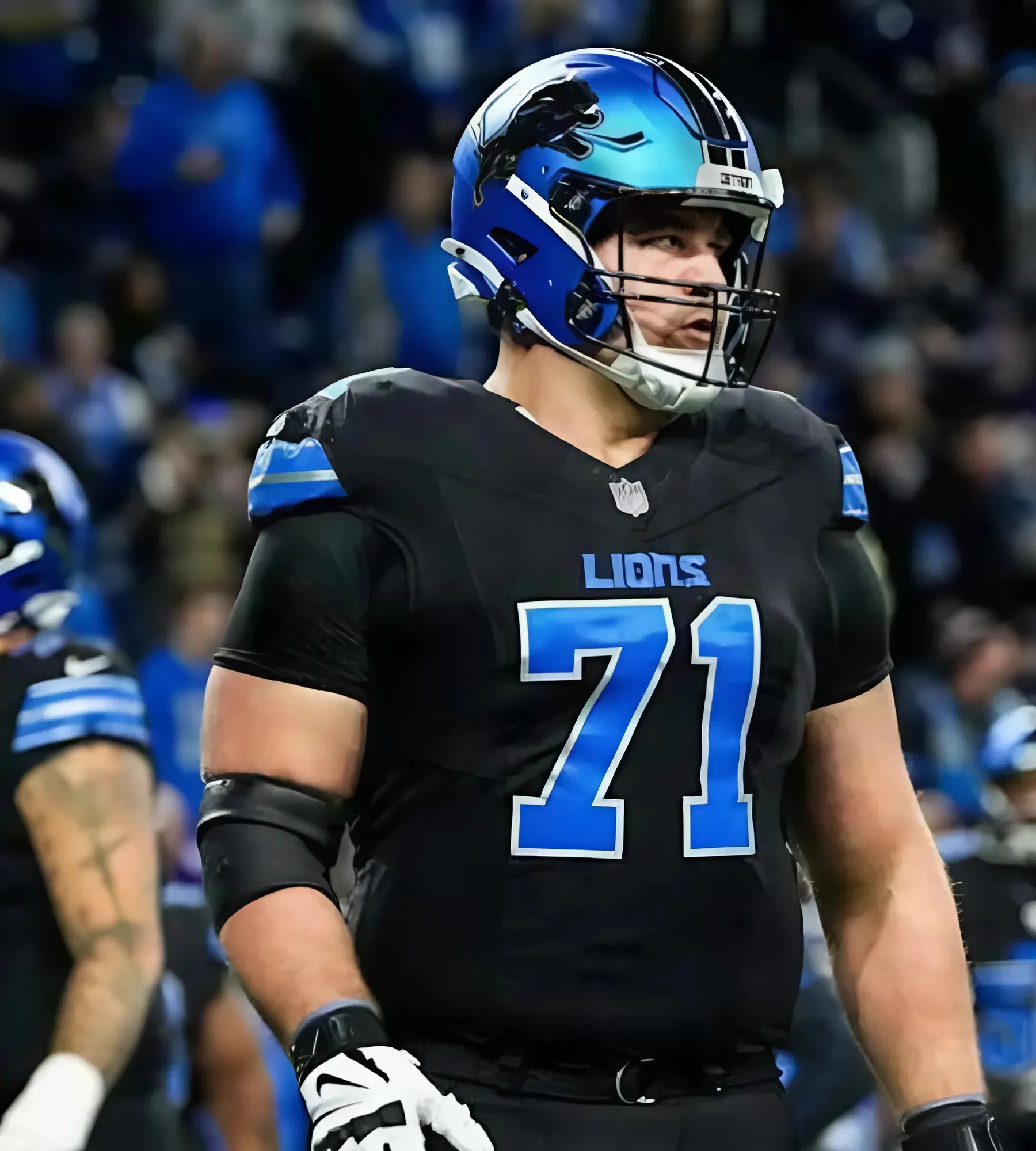 Houston Texans Connected to High-Impact Detroit Lions Free Agent