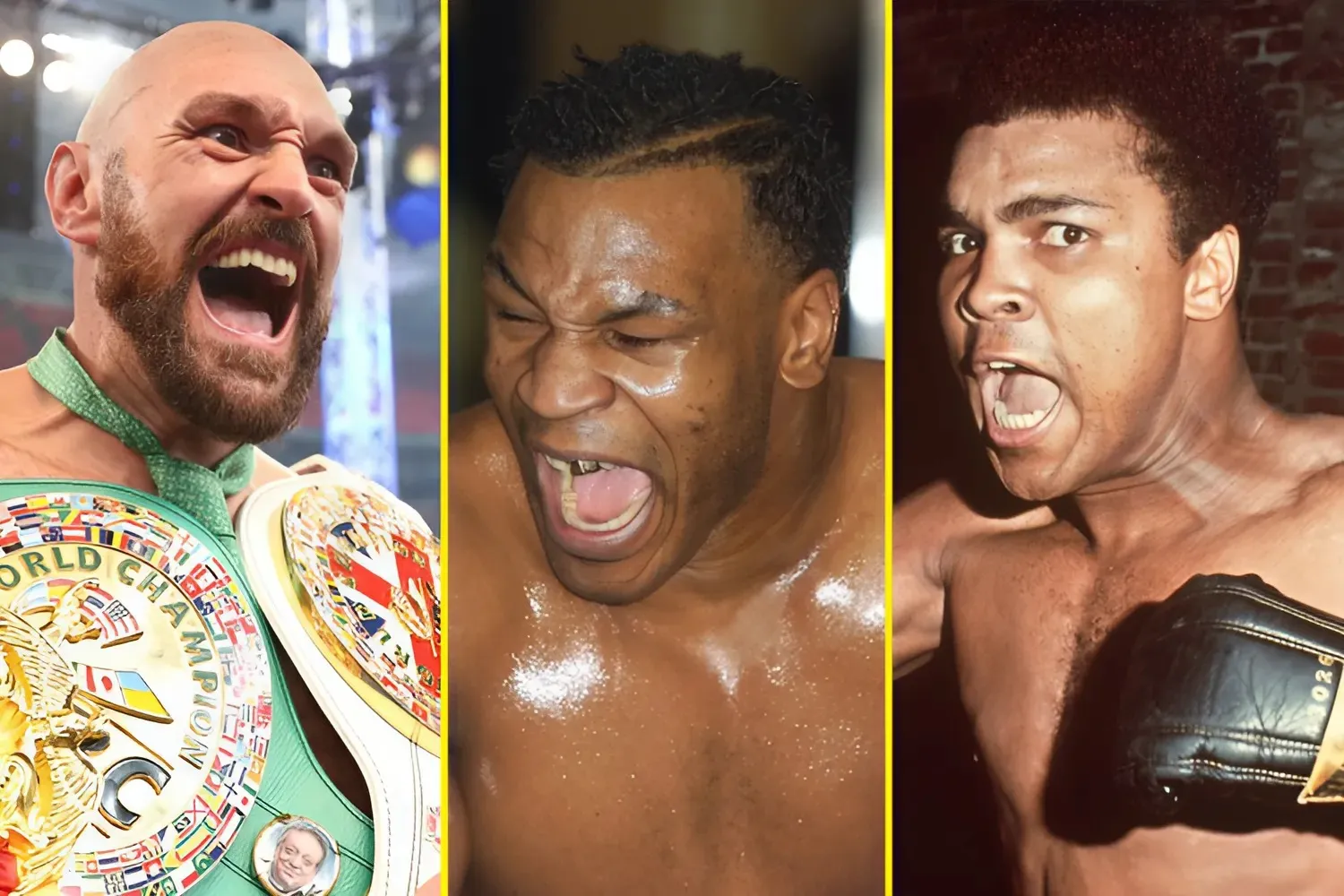 10 Greatest Trash Talkers in Boxing History [Ranked