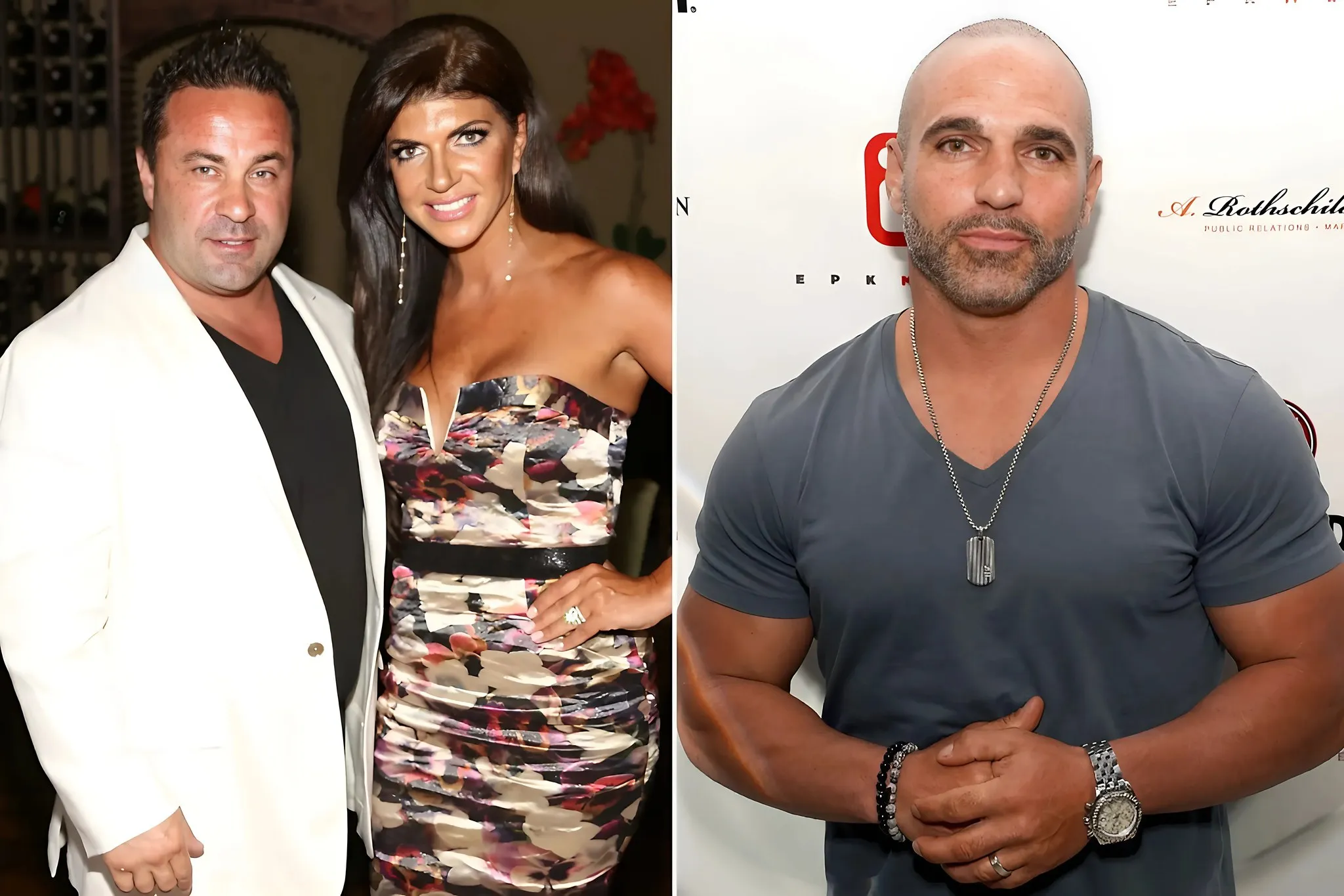 Joe Giudice Says the Gorgas Continue to Leverage Teresa Giudice for Their Paychecks