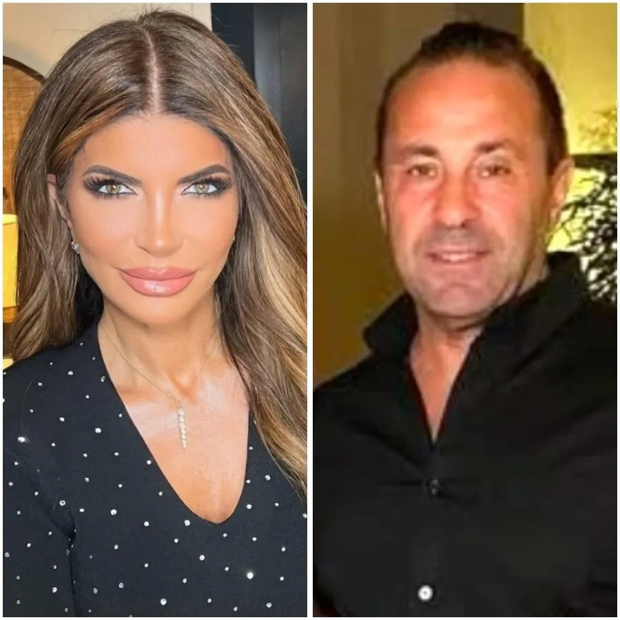 Joe Giudice Reveals Teresa Giudice’s RHONJ Salary for Season 1 and His “Regret,” Plus Shocking Things He Saw in Prison as He Calls Joe Gorga an “A**hole”