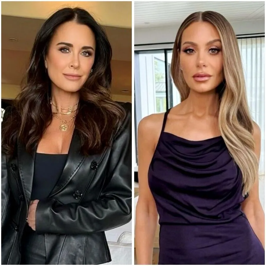 RHOBH Bombshell: Kyle Richards Exposes Dorit for Lying Off-Camera, Reveals Where They Stand, and Spills on Private Texts to PK as Dorit Finally Speaks Out!