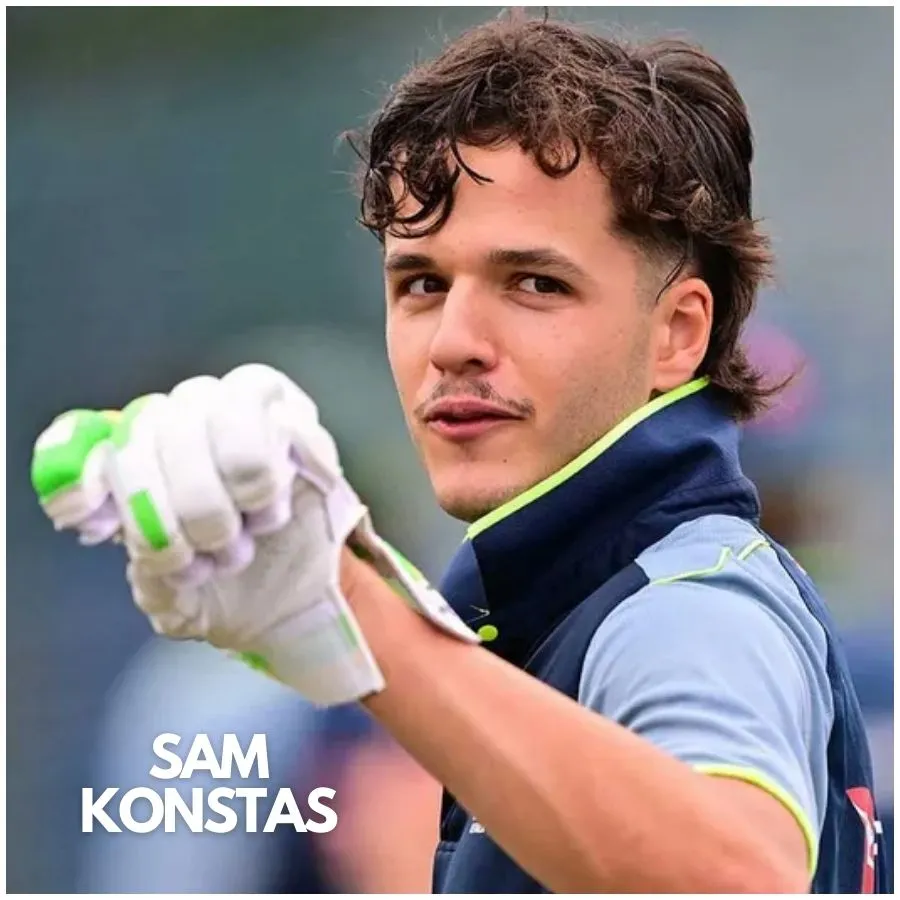 Sam Konstas forced into isolation at team hotel