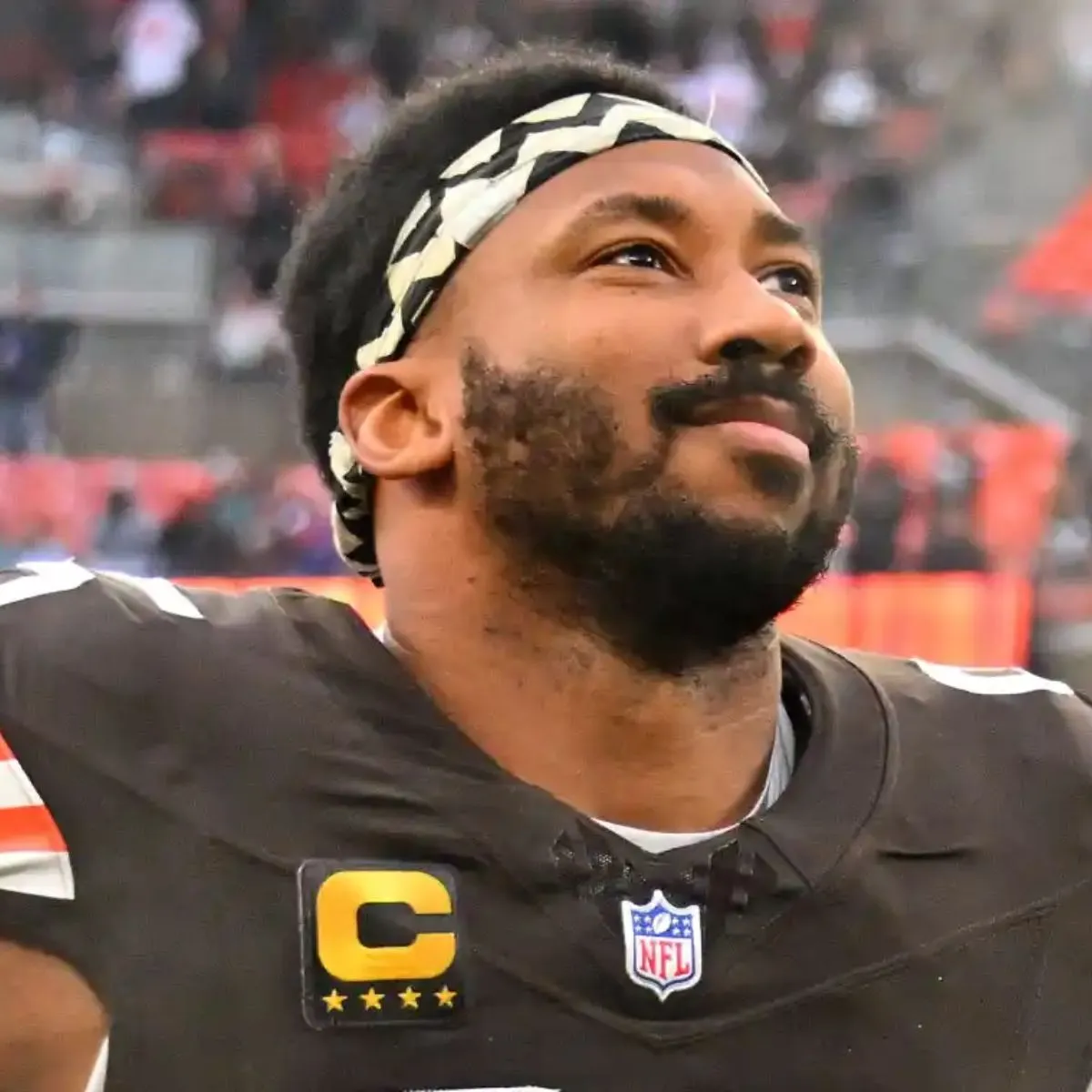 Browns Make Announcement on Myles Garrett