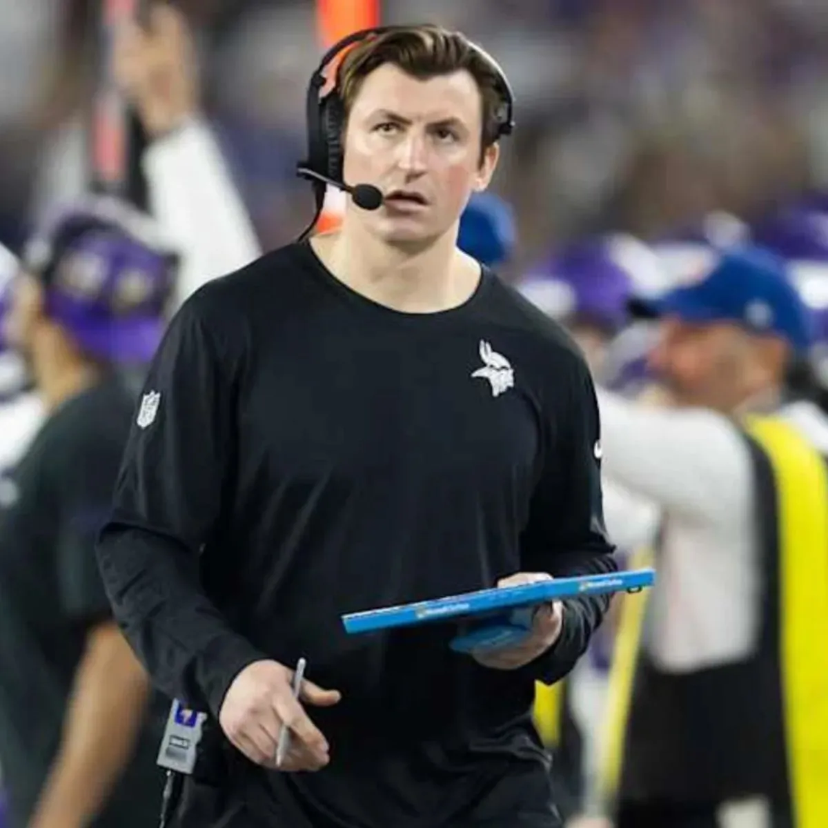 Vikings' Grant Udinski gets another offensive coordinator interview