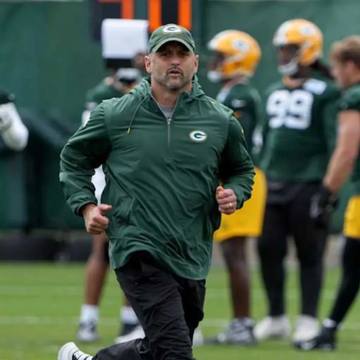 Jaguars Hire Packers’ LBs Coach Anthony Campanile as Defensive Coordinator