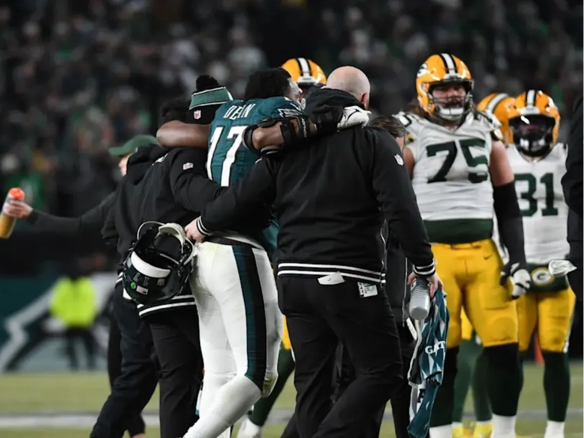 Eagles Will Try To Finish Super Bowl Run Without A 'Heartbeat'