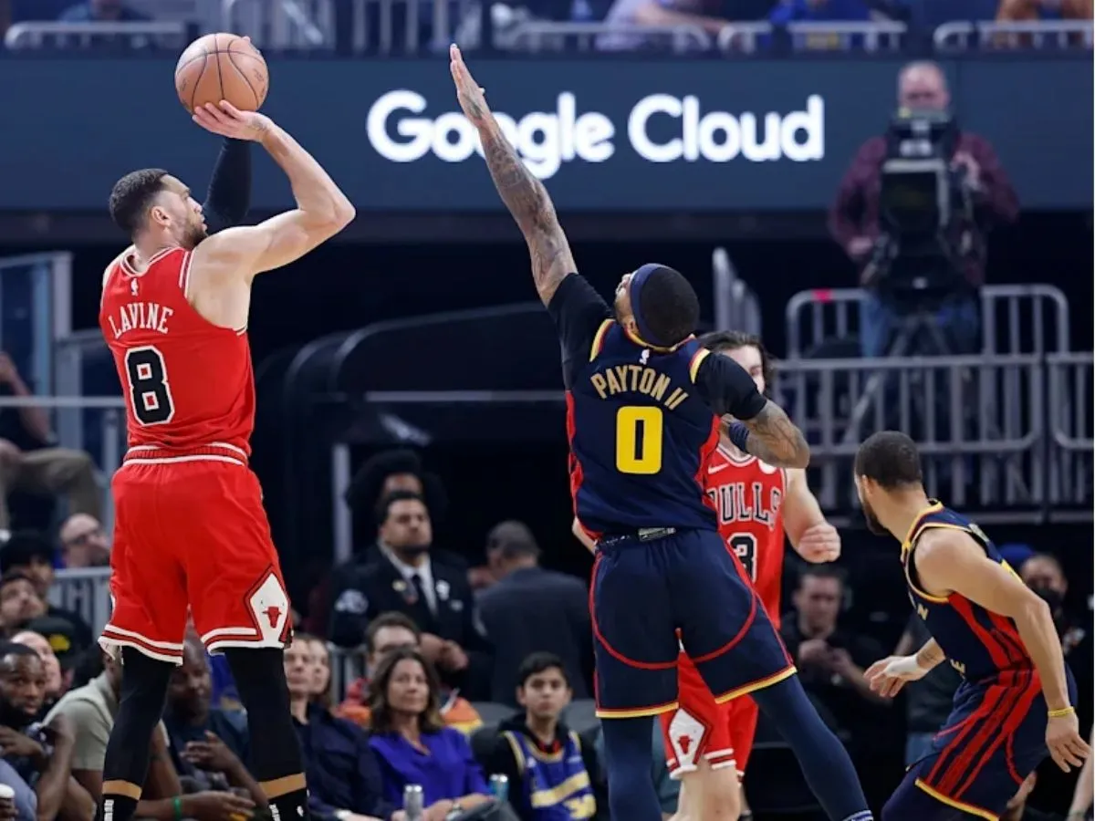 Warriors have made a shocking Zach LaVine mistake they're now trying to correct