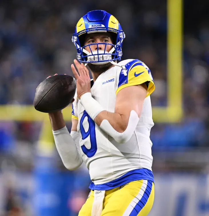 Matthew Stafford may want to play again, but do the Rams want him back?