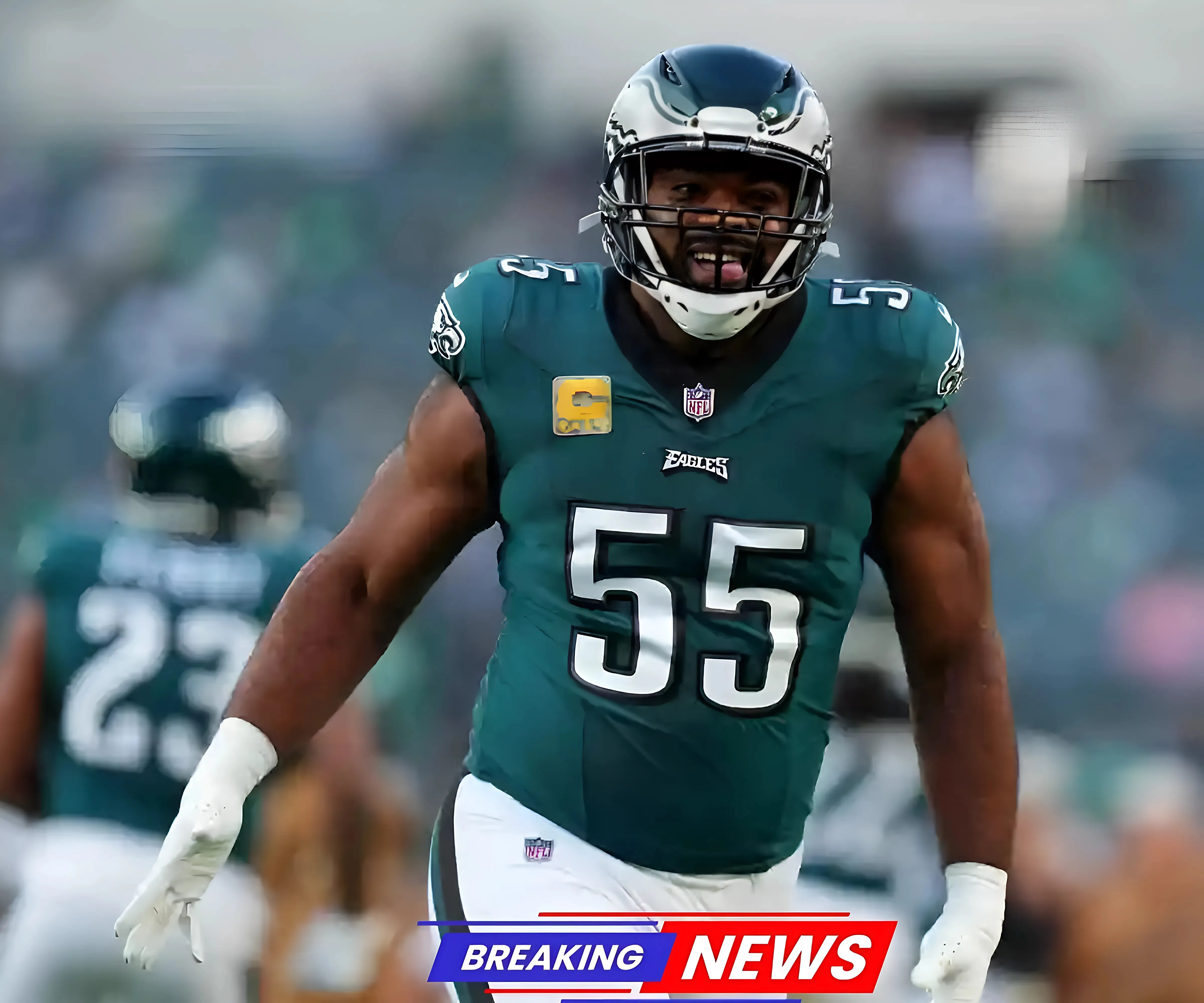 Eagles Get Good News Prior To Super Bowl Rematch Against The Chiefs - suong