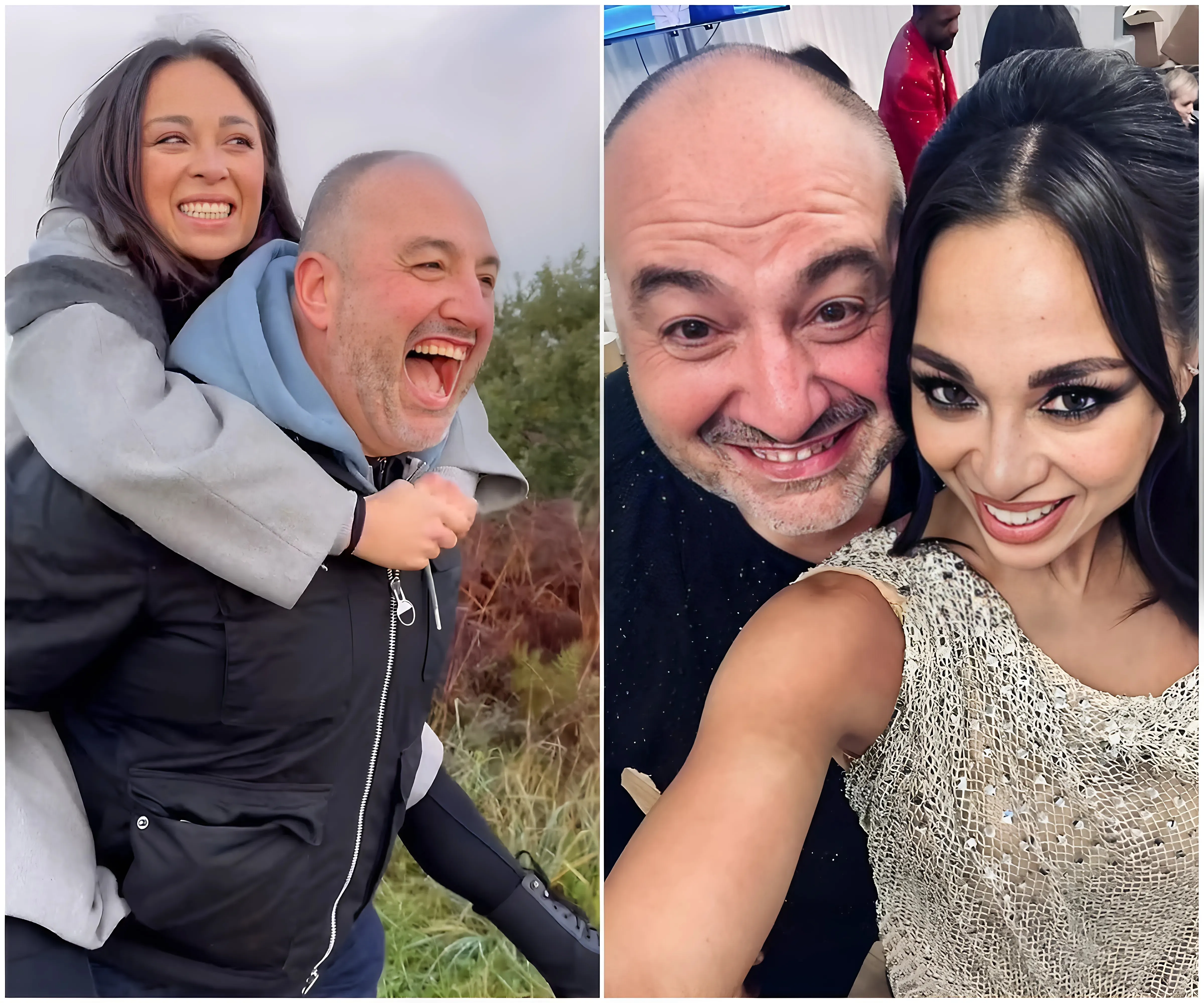 Strictly star Katya Jones 'sparks fears she could quit the BBC show' as she 'feels betrayed' by Wynne Evans' departure - suong