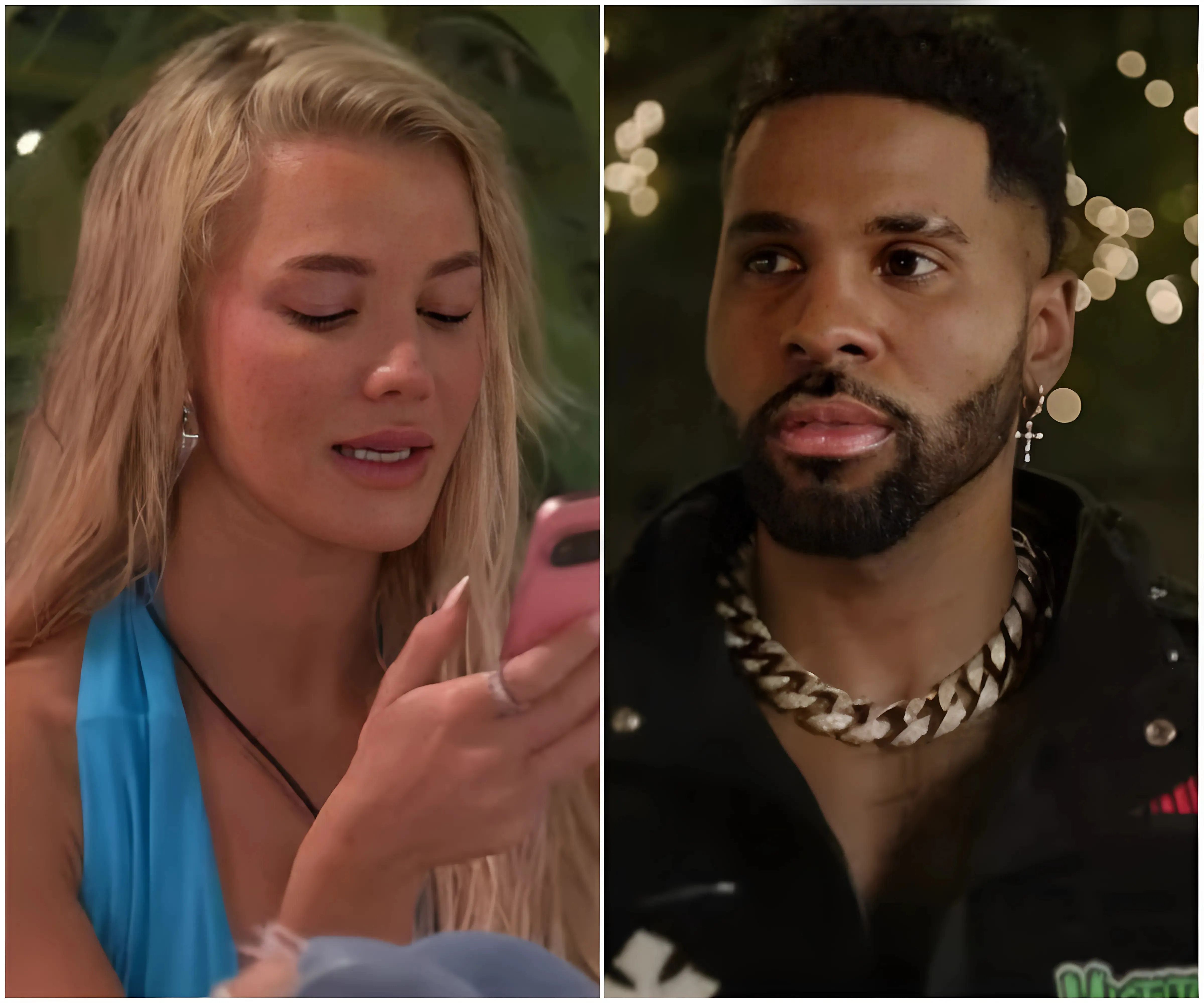 Love Island All Stars go wild as huge US singer arrives and sets sights on Catherine - suong