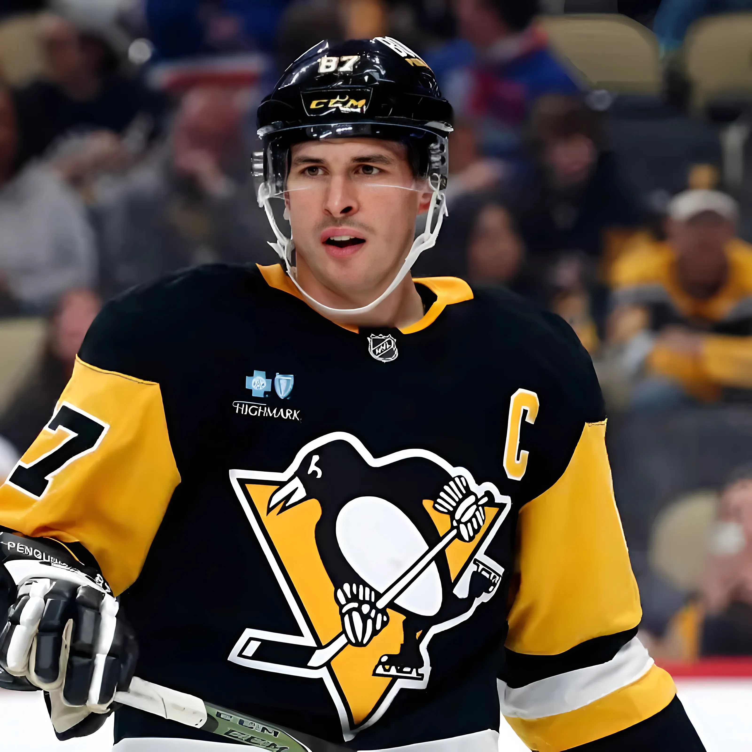 Sidney Crosby Breaks Silence Amid Penguins-Avalanche Trade Rumors