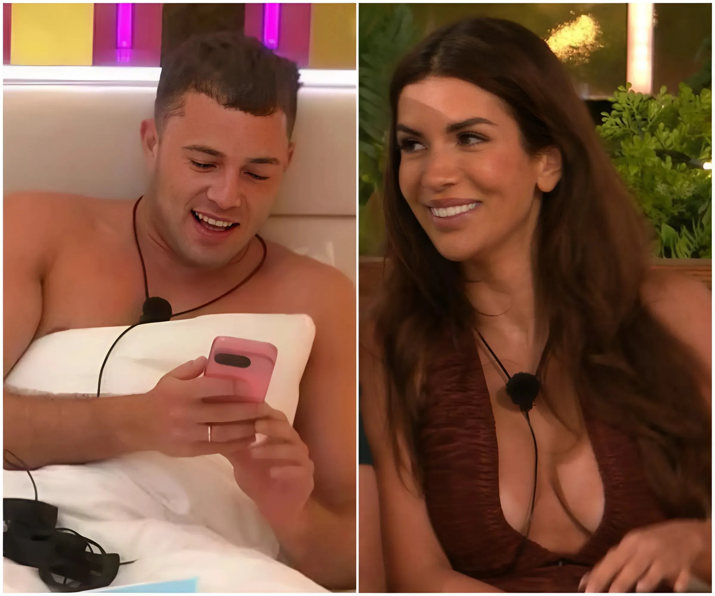 Love Island star reveals real reason for Ekin-Su and Curtis Pritchard spat amid Hideaway drama - suong