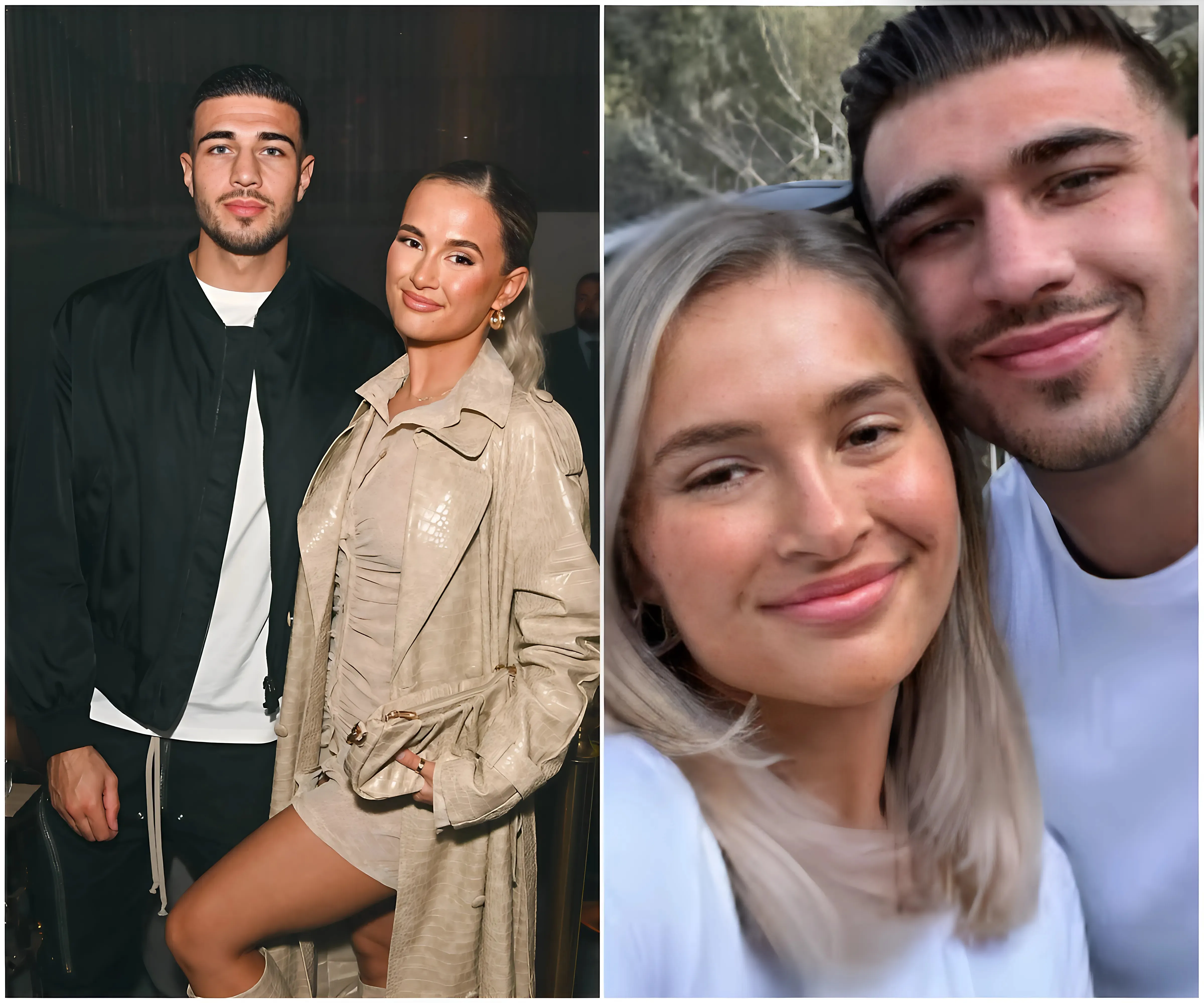 Expert issues warning on Molly-Mae Hague and Tommy Fury's 'staged' breakup - suong