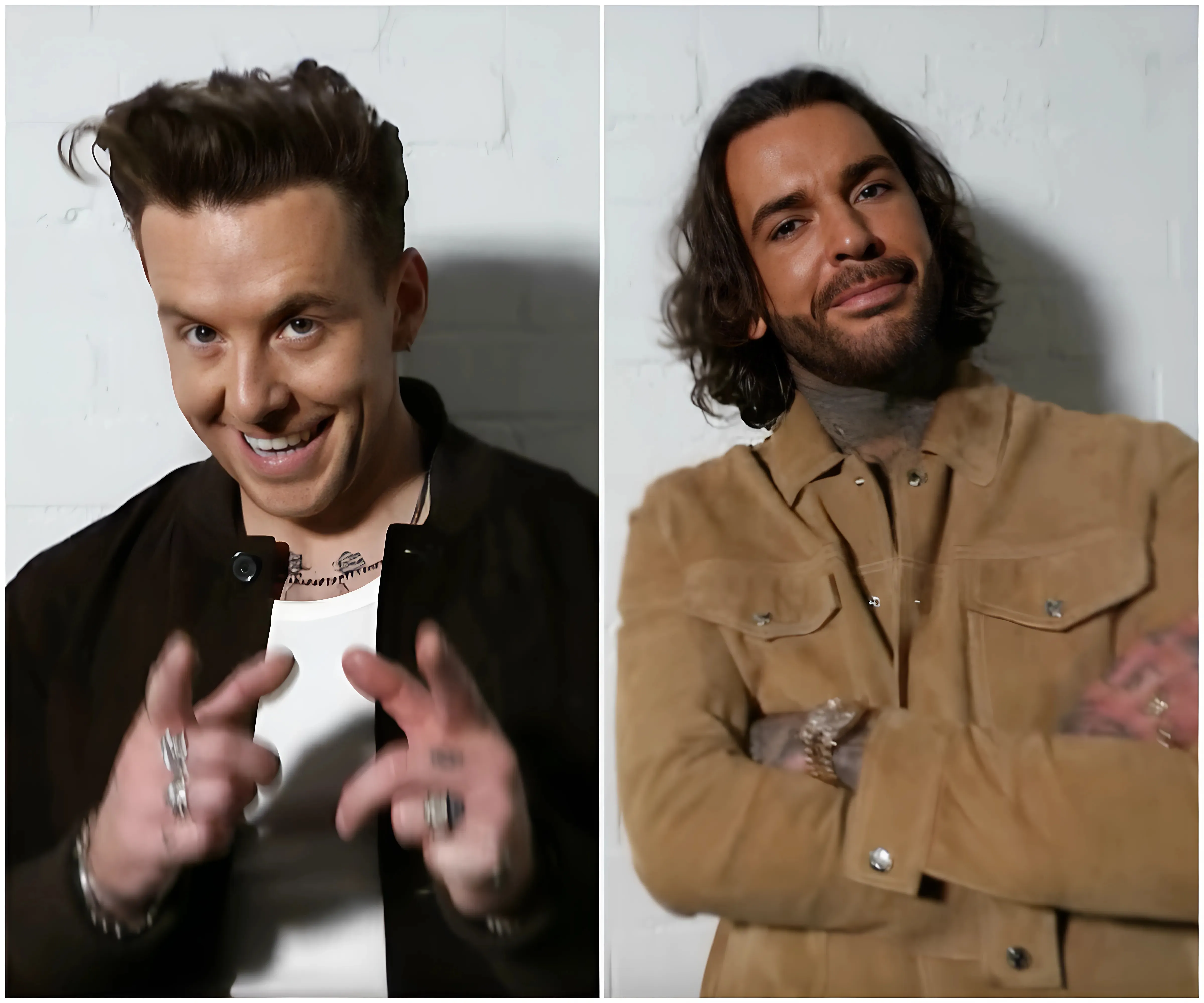 Pete Wicks and Danny Jones land huge new TV gig after Strictly and I’m A Celeb success - suong