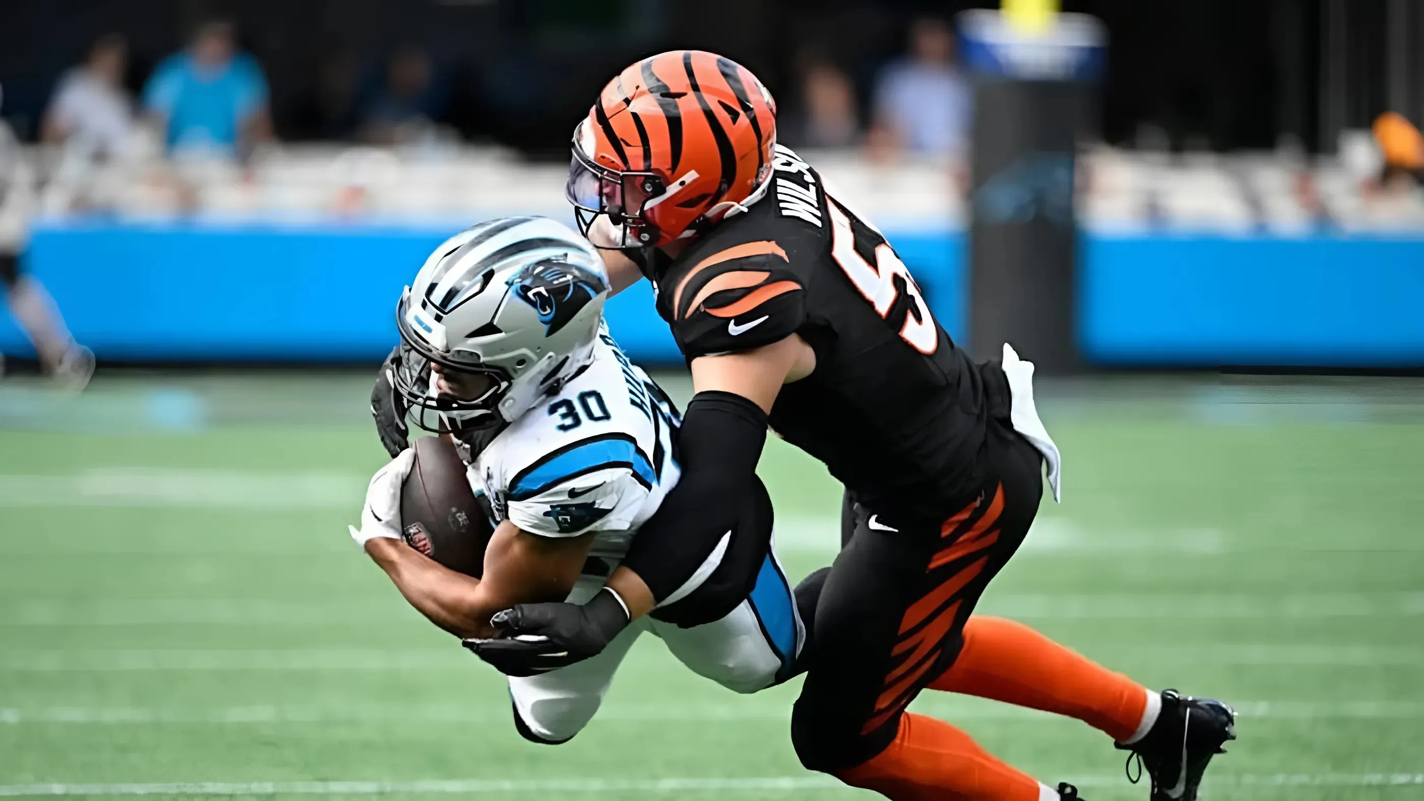 Mike Hodges Describes 'Brand' of Play he Wants to Instill in Bengals' Linebackers