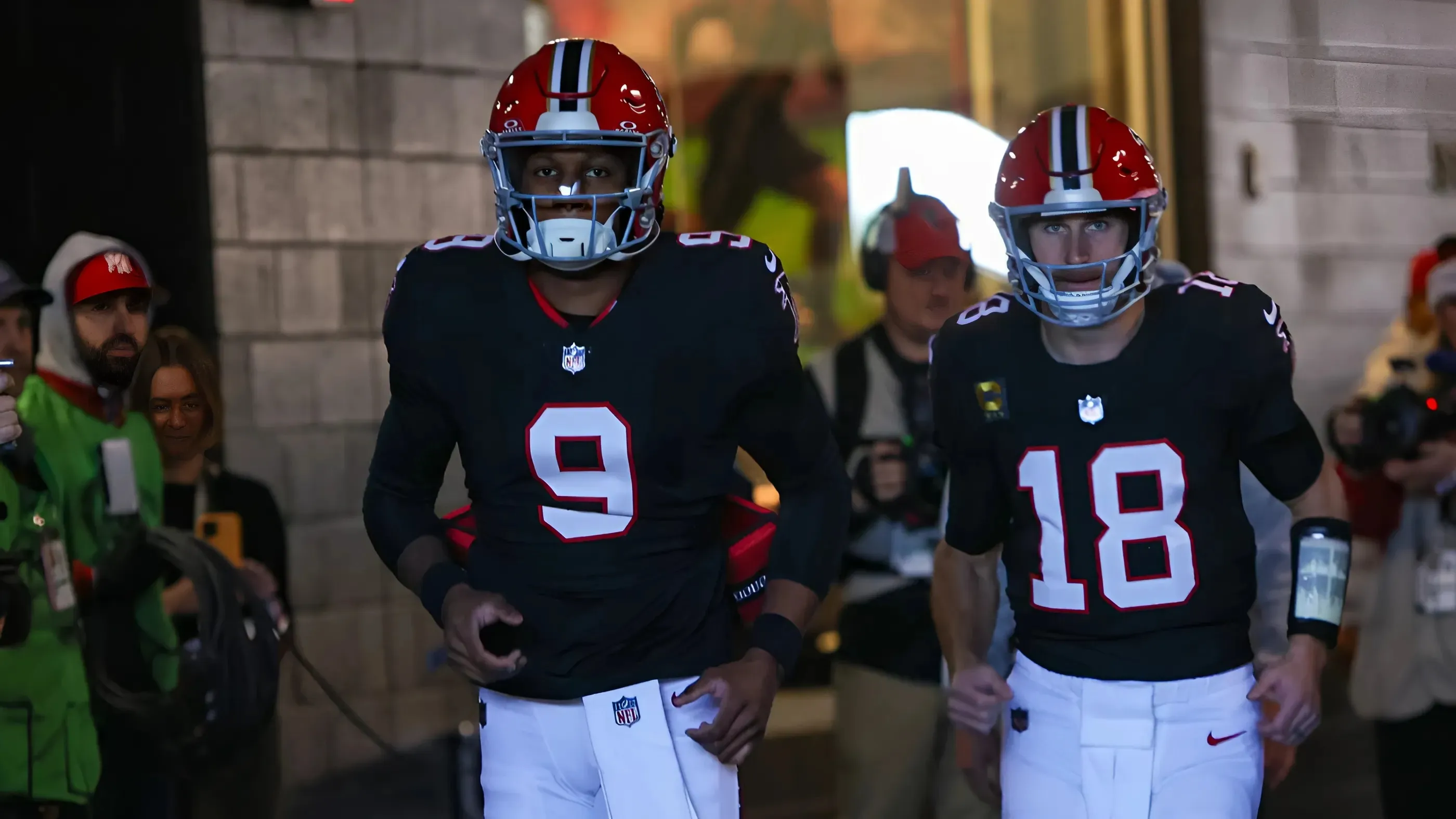 Falcons salary cap is feeling the effects of paying two QBs