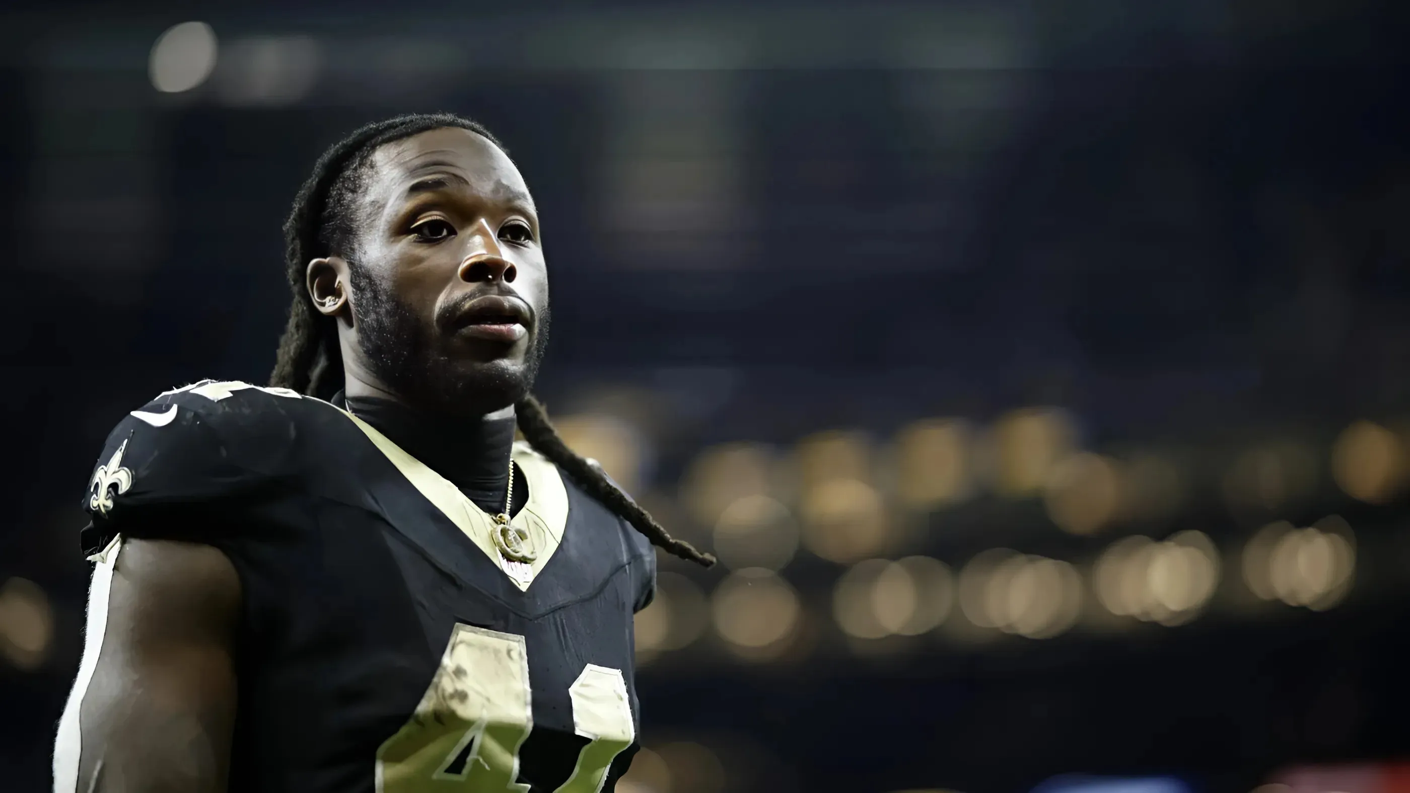 Alvin Kamara Appears To React To Kellen Moore, Saints Report