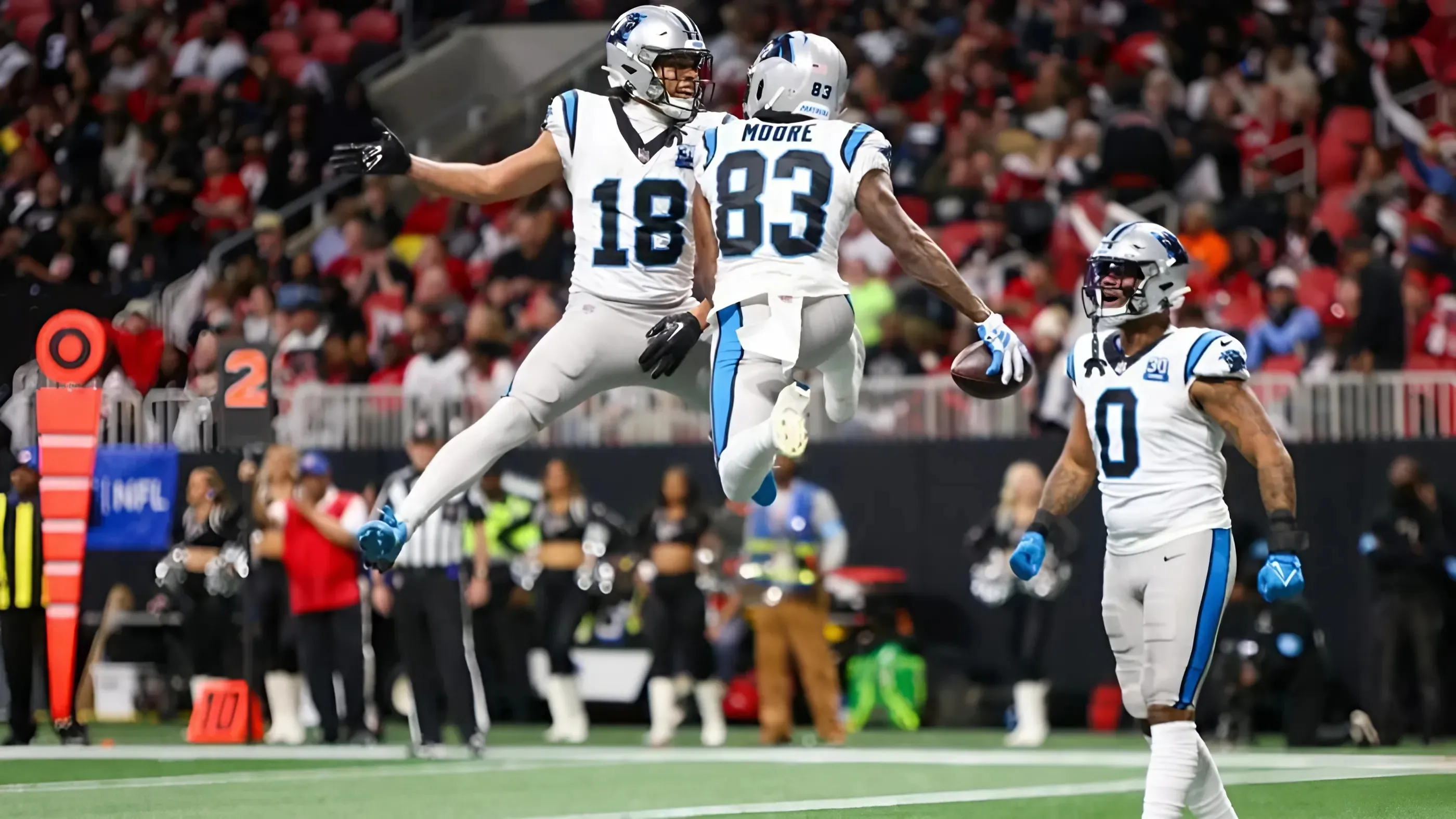 Jalen Coker: Dynasty Outlook For Panthers Wide Receiver