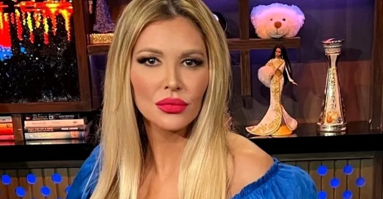 RHOBH’s Brandi Glanville Reveals She Got a 6-Figure Settlement, Plus Shares “Scary” Video of Herself Shaking Amid Disfigurement & Confirms Dr. Terry Dubrow Took 4 Biopsies From Her