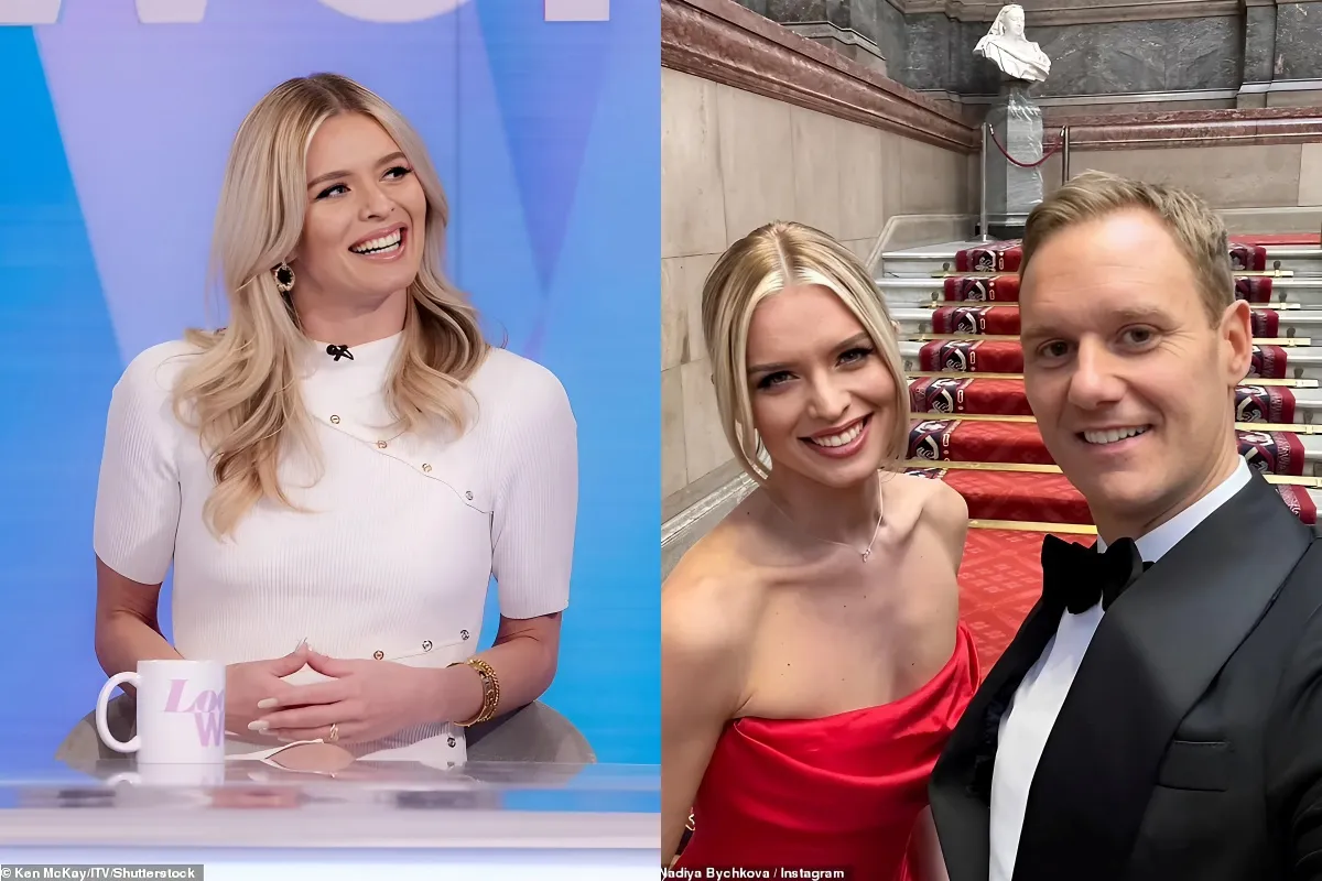Strictly's Nadiya Bychkova hints at romantic code symbol for her ex-dance partner Dan Walker liennhi Strictly's Nadiya Bychkova hints at romantic code symbol for her ex-dance partner Dan Walker liennhi