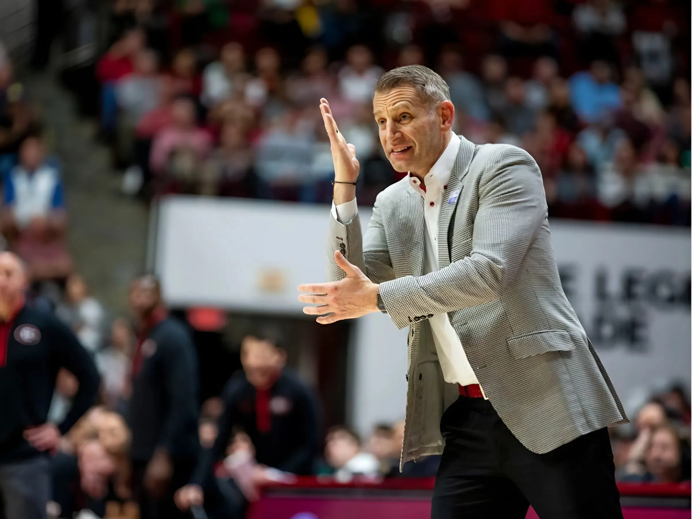 Alabama’s rolling, but there’s still a ‘major problem’ per Nate Oats