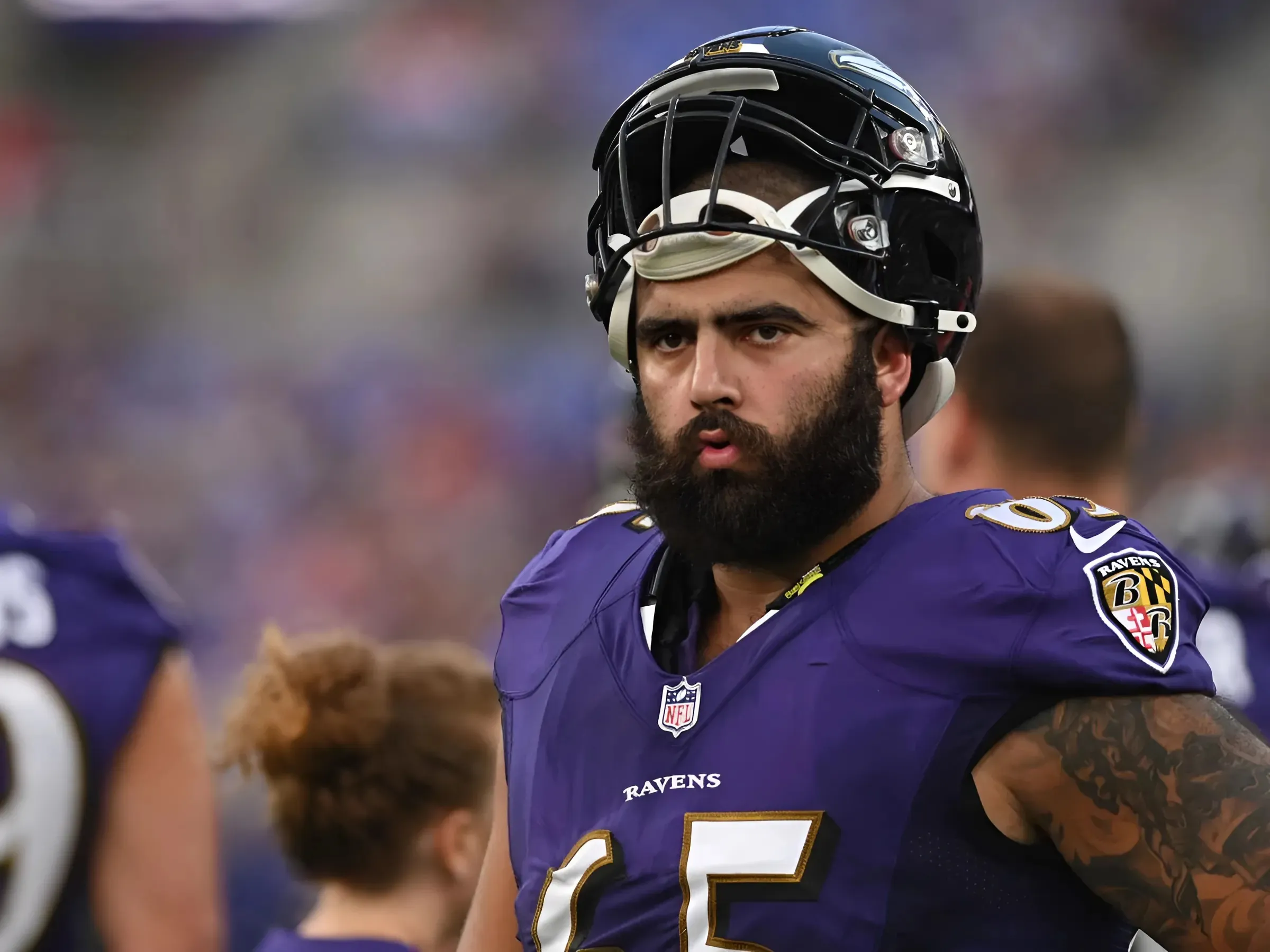 Ravens Urged to ‘Save’ 5-Time Pro Bowler Who’d Replace Patrick Mekari