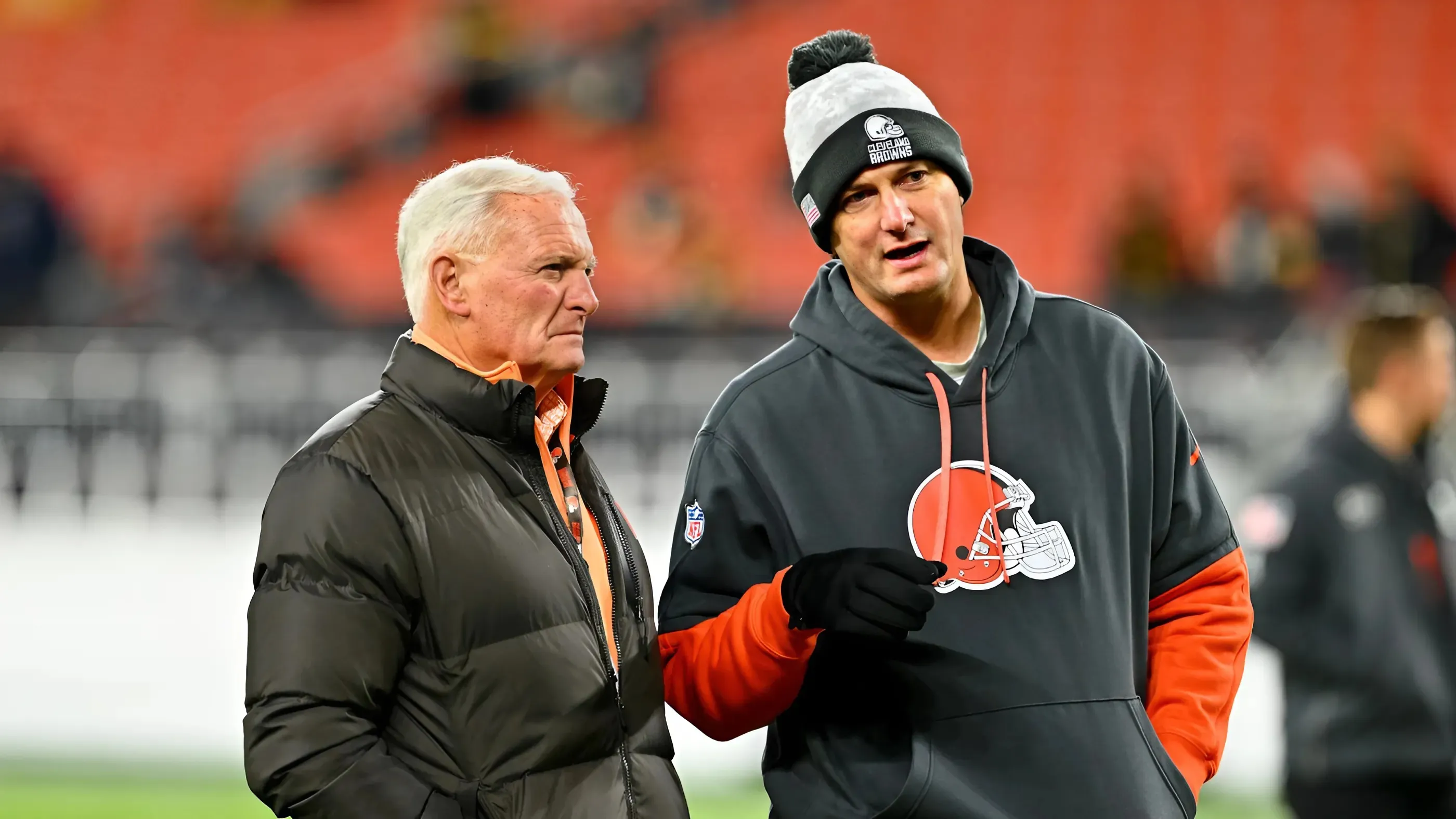 Cowboys seem primed to repeat Browns' mistake from 2024 offseason