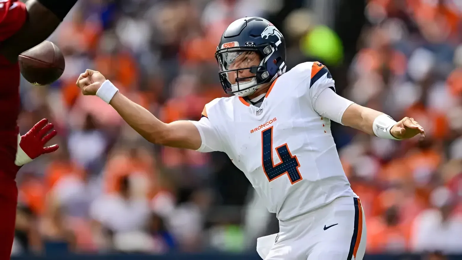 Broncos QB Zach Wilson Projected to Replace Super Bowl Champion