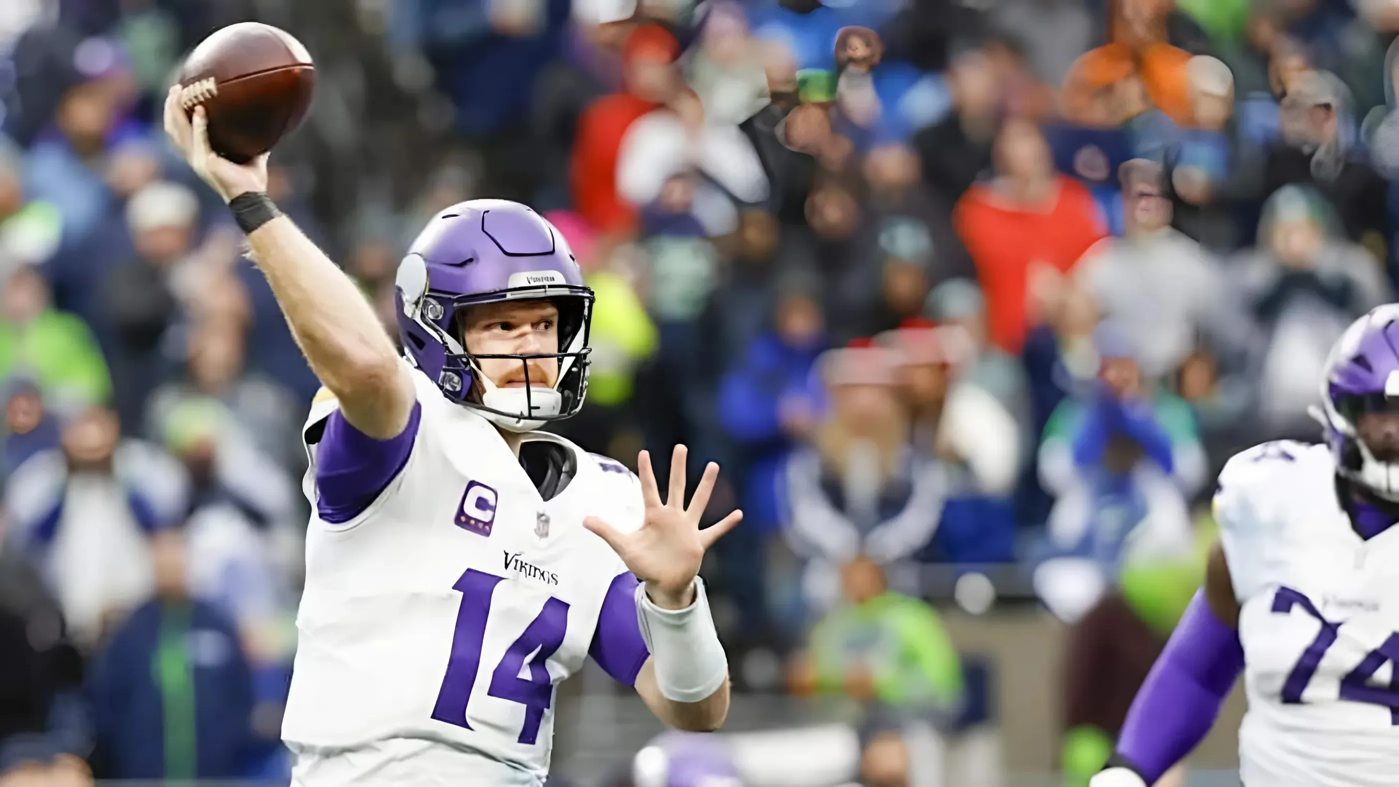 Report: Vikings could use rare transition tag on Sam Darnold