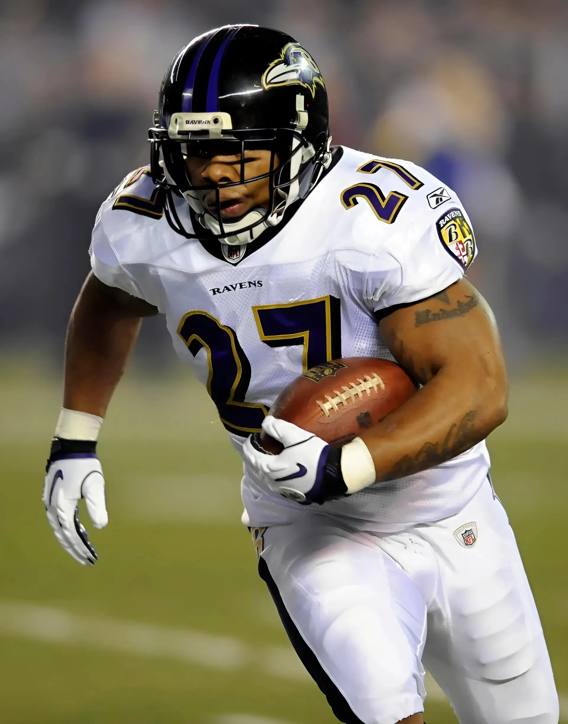 Former NFL running back Ray Rice hired as JV coach at Maryland's Milford Mill Academy