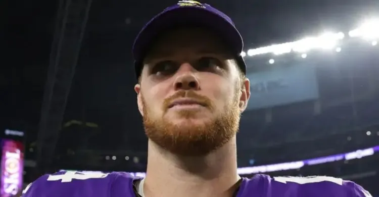 Vikings QB Sam Darnold Predicted to Sign $120 Million Contract