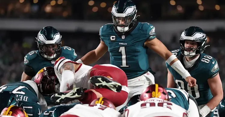 Commanders Cut Ties With 9 Players Immediately After Losing to the Eagles